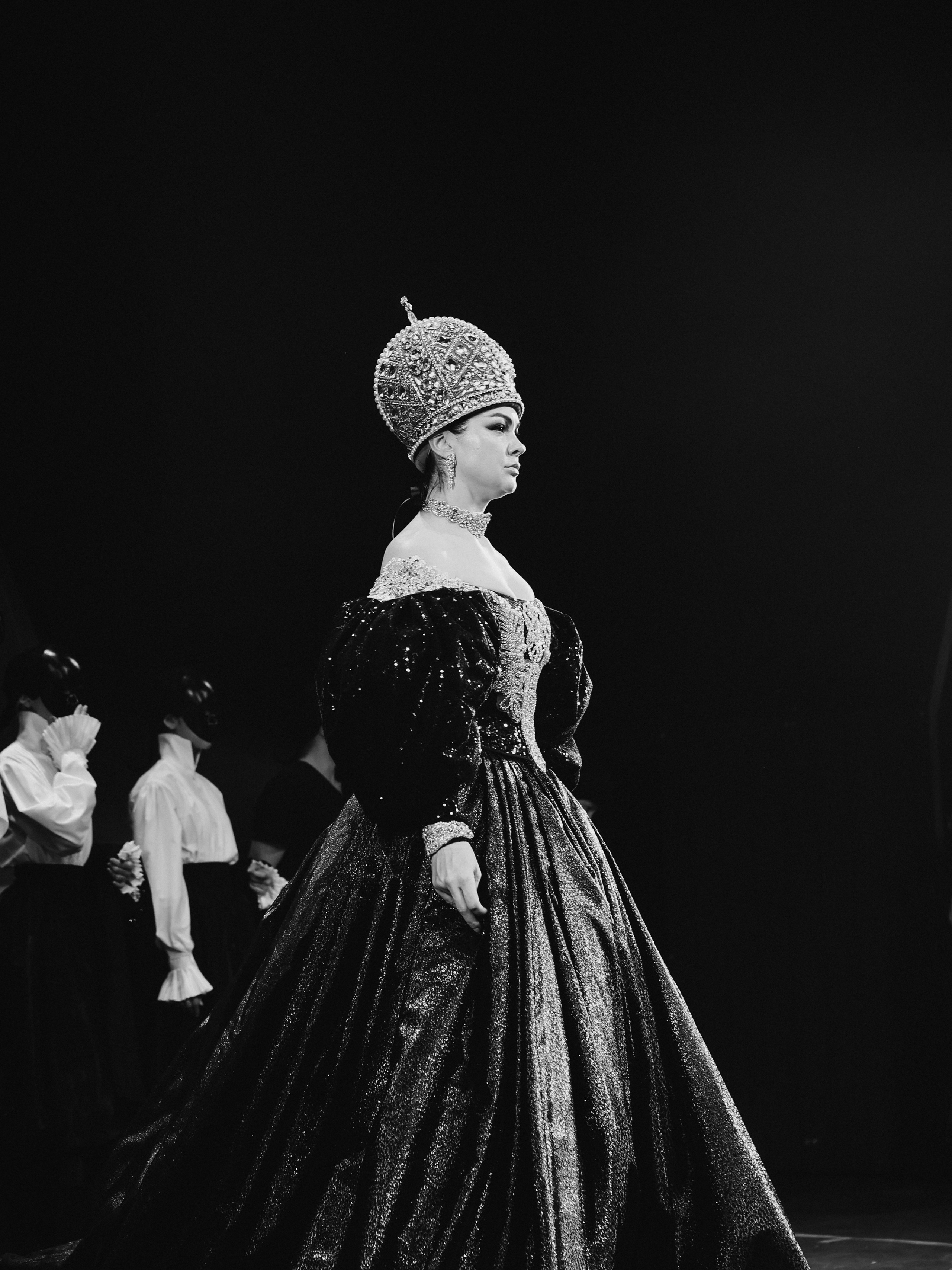 Предпоказ в муз театре. Фотограф Анастасия Косюра