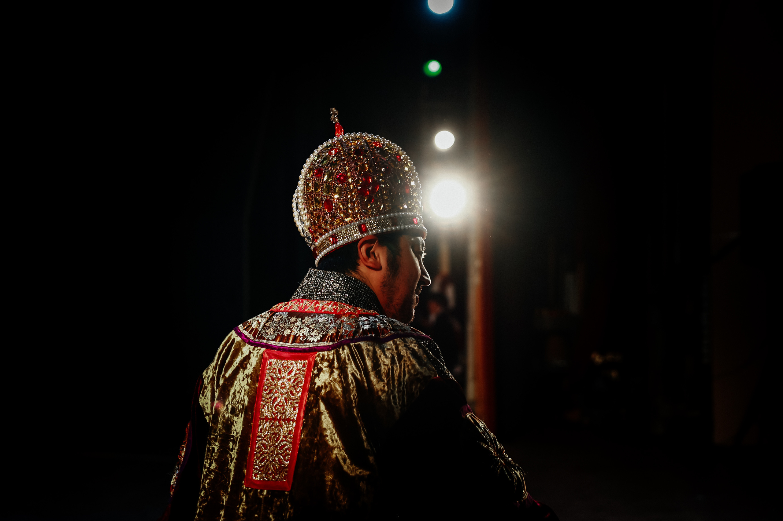 Предпоказ в муз театре. Фотограф Анастасия Косюра