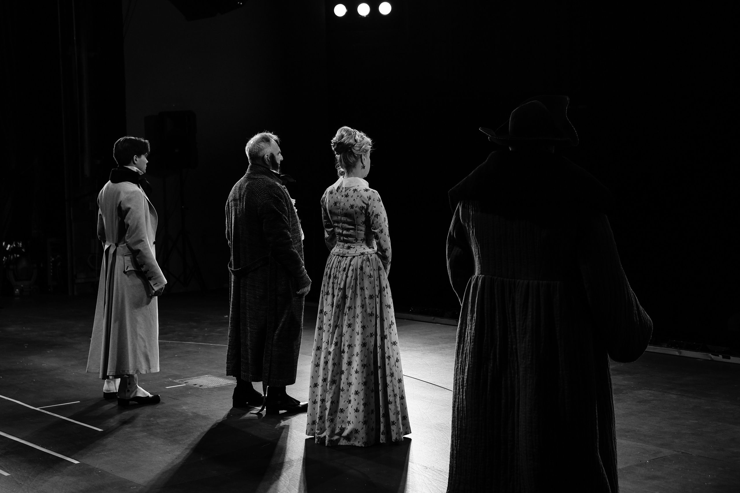 Предпоказ в муз театре. Фотограф Анастасия Косюра