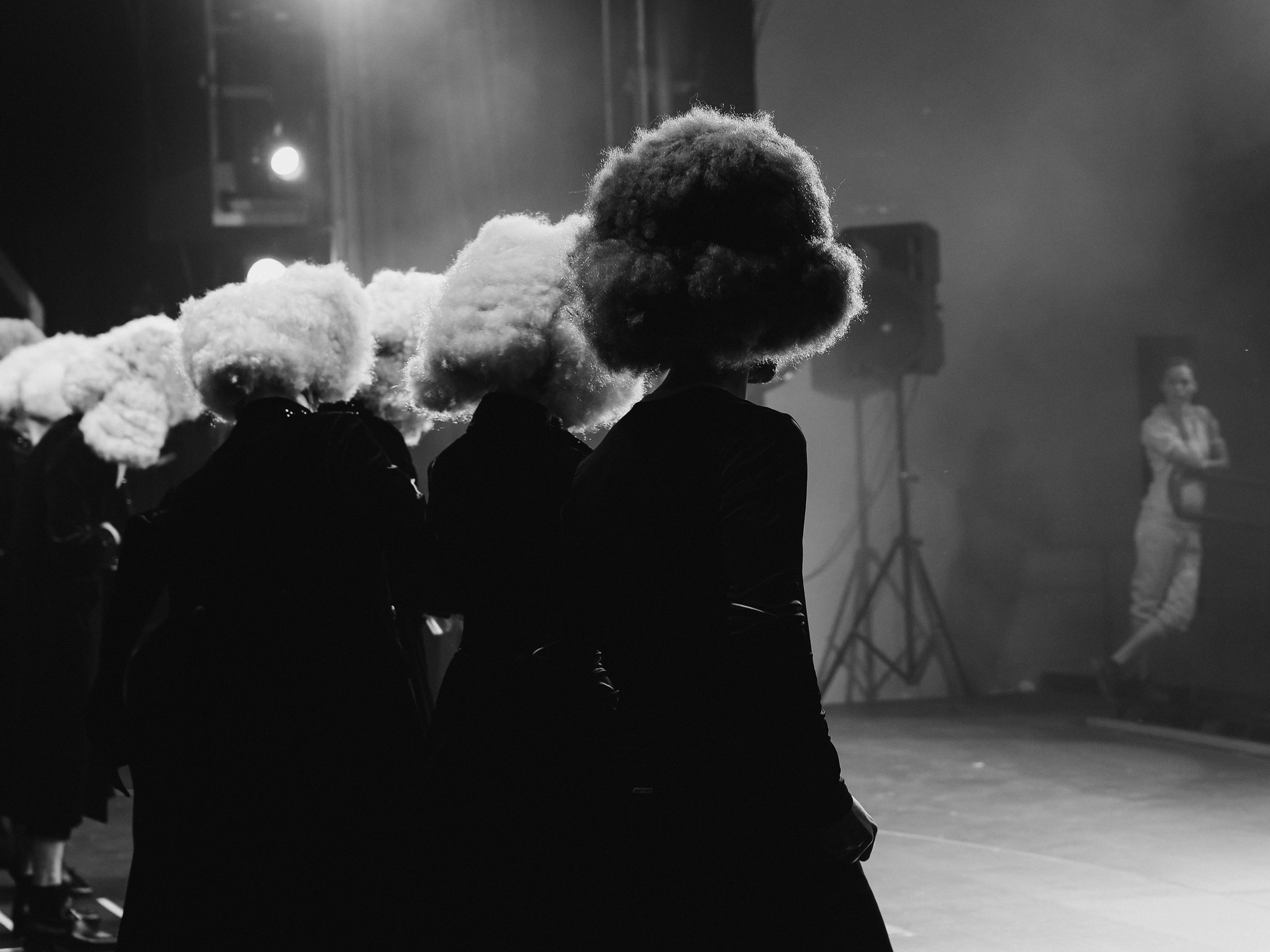 Предпоказ в муз театре. Фотограф Анастасия Косюра