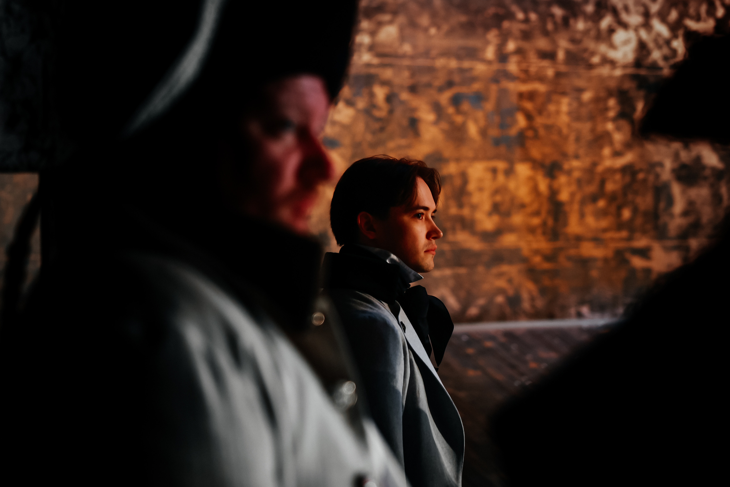 Предпоказ в муз театре. Фотограф Анастасия Косюра