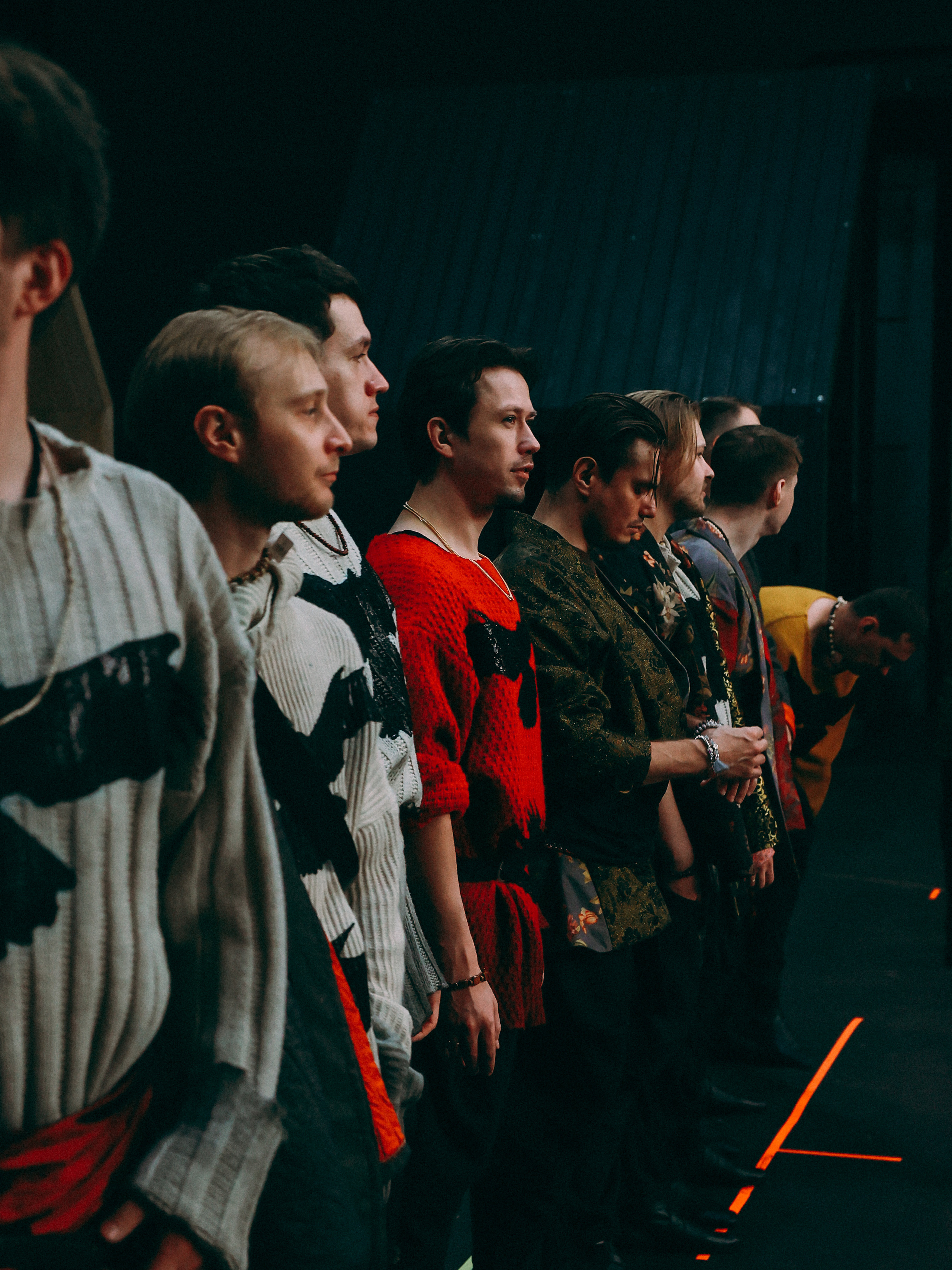 Предпоказ в муз театре. Фотограф Анастасия Косюра