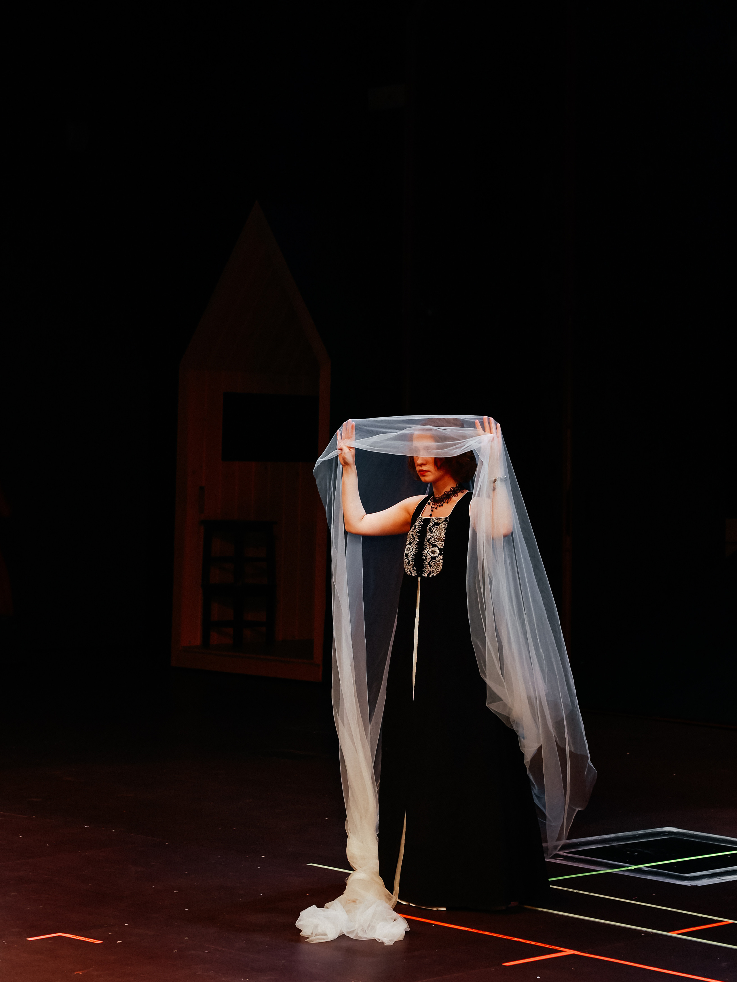 Предпоказ в муз театре. Фотограф Анастасия Косюра