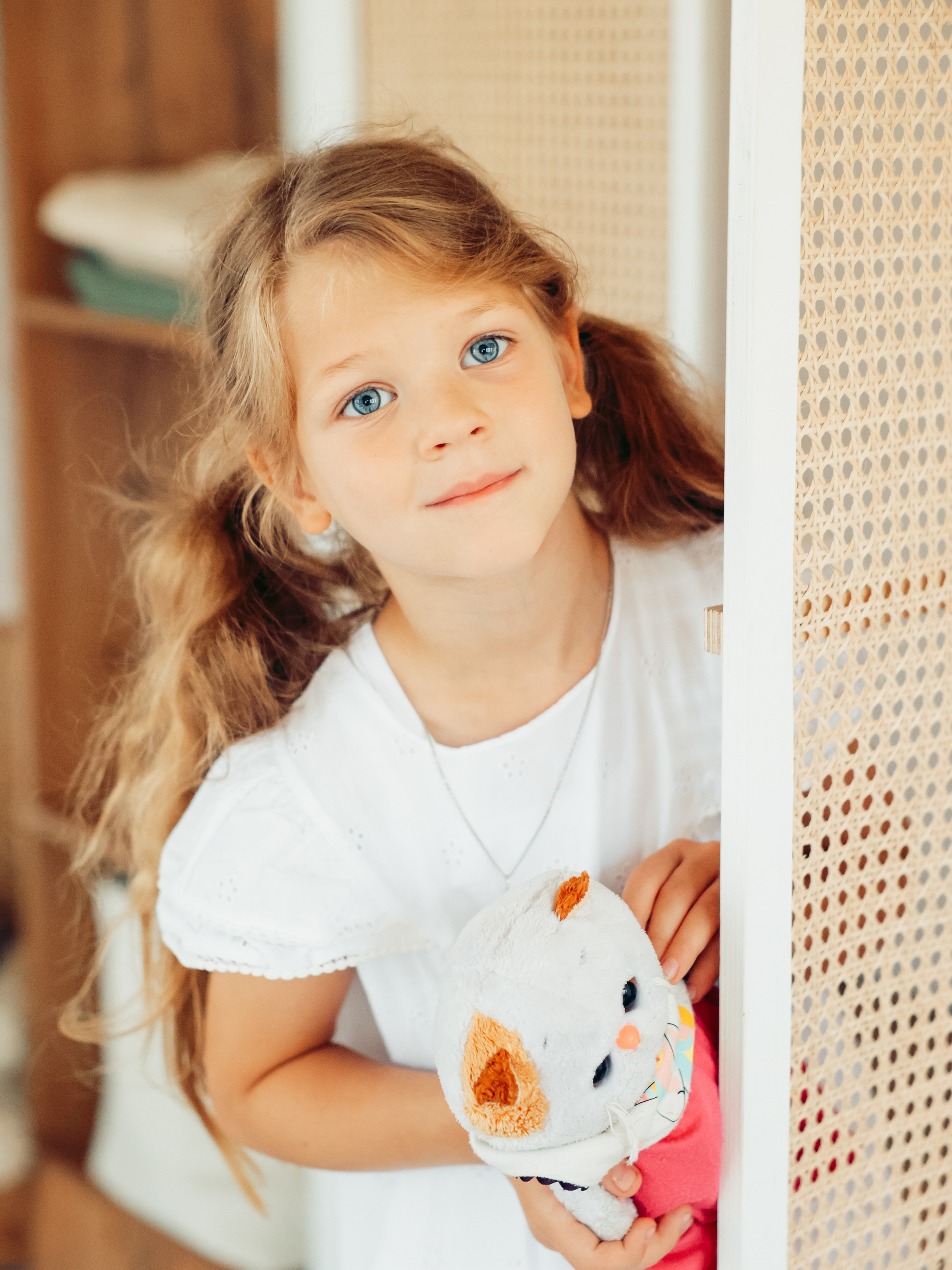 Ксения, Сергей и Арина. Фотограф Анастасия Косюра