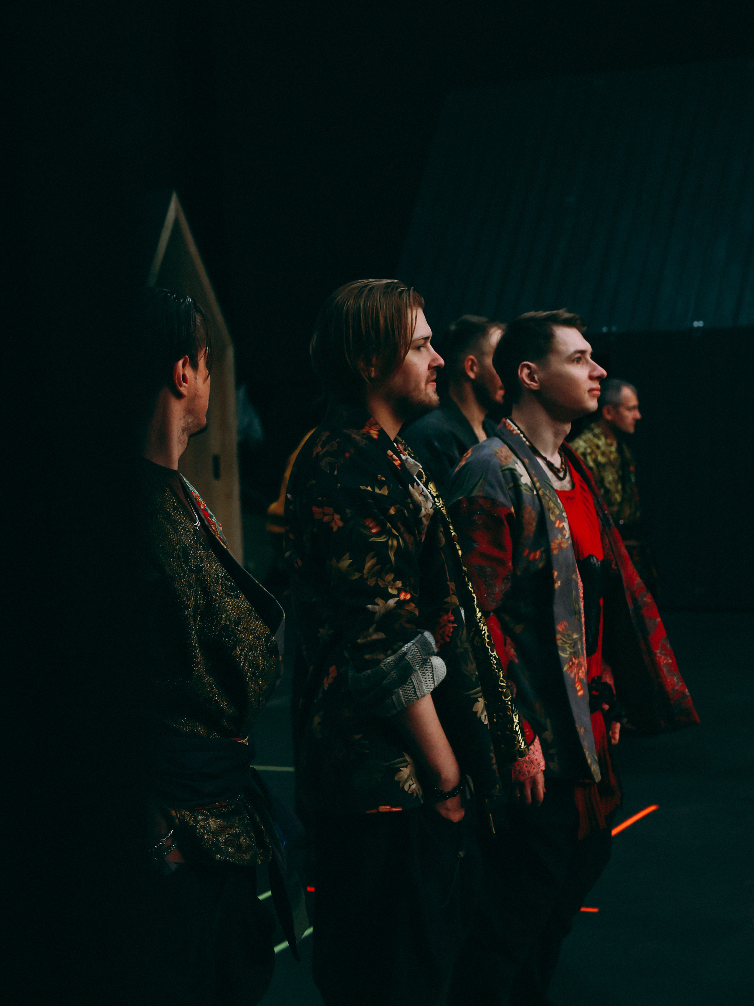 Предпоказ в муз театре. Фотограф Анастасия Косюра