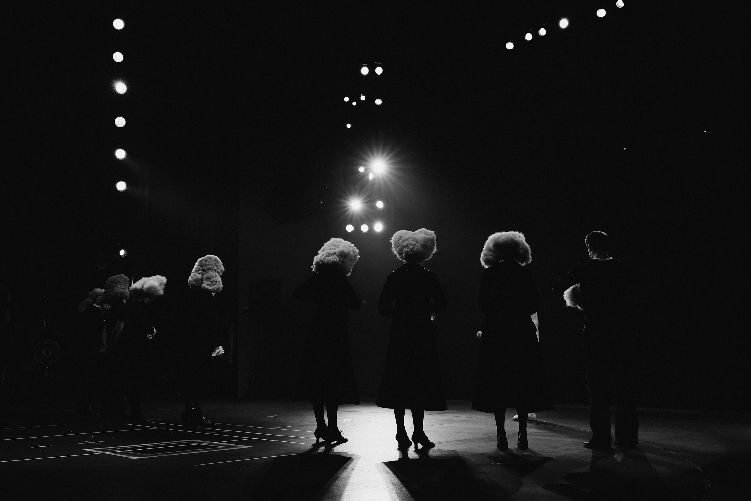 Предпоказ в муз театре. Фотограф Анастасия Косюра