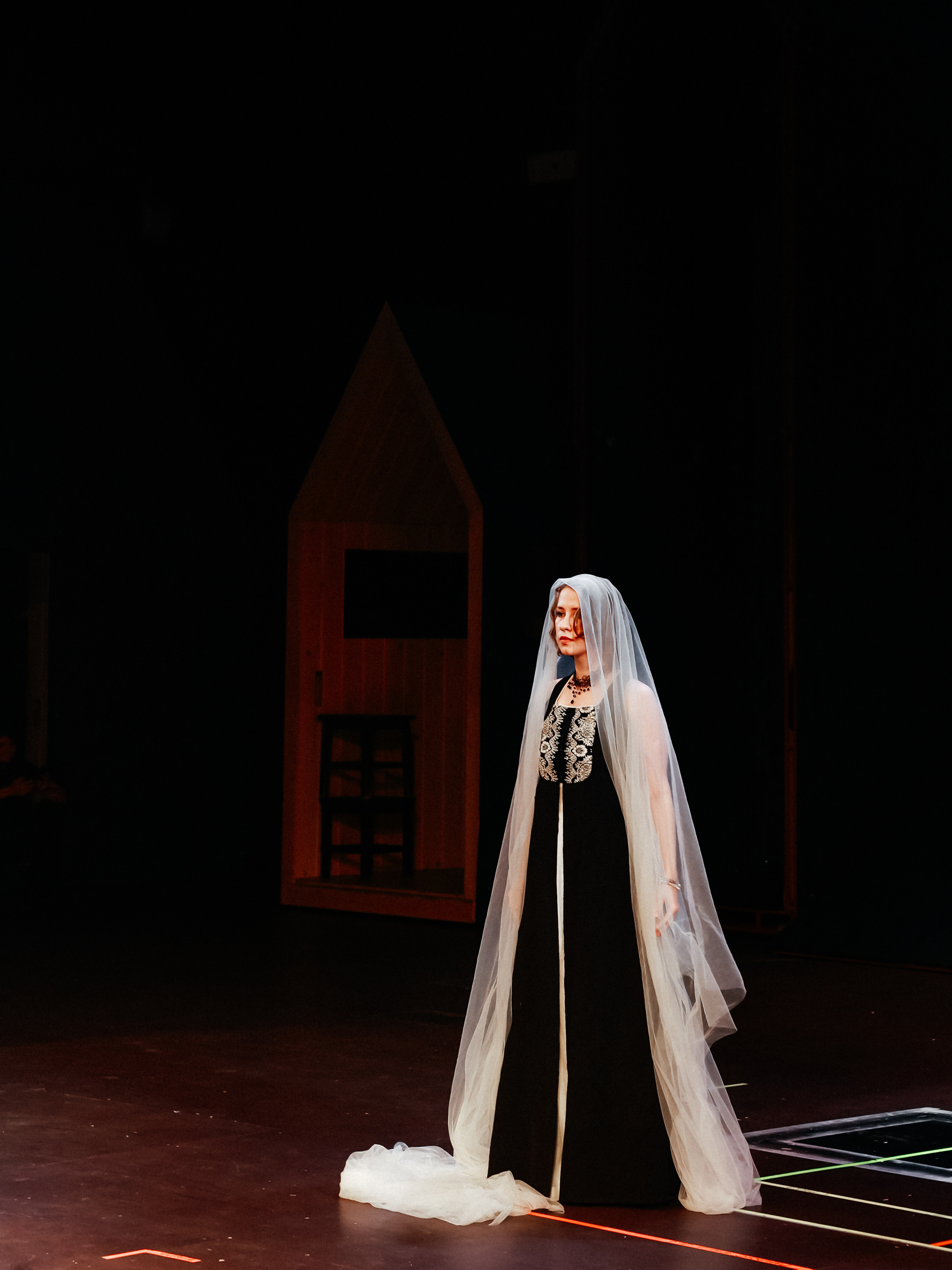 Предпоказ в муз театре. Фотограф Анастасия Косюра