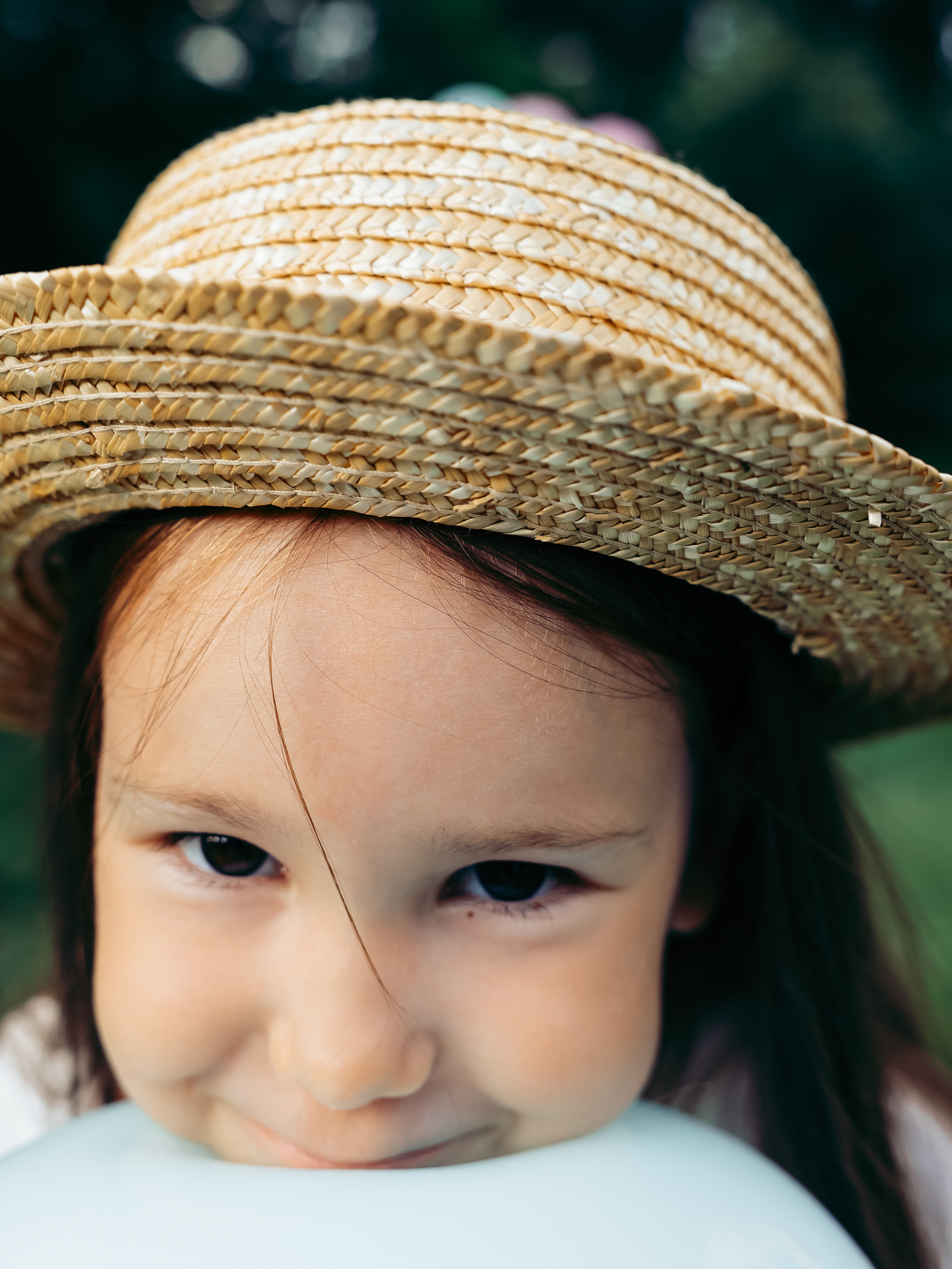 Даша и малыши. Фотограф Анастасия Косюра