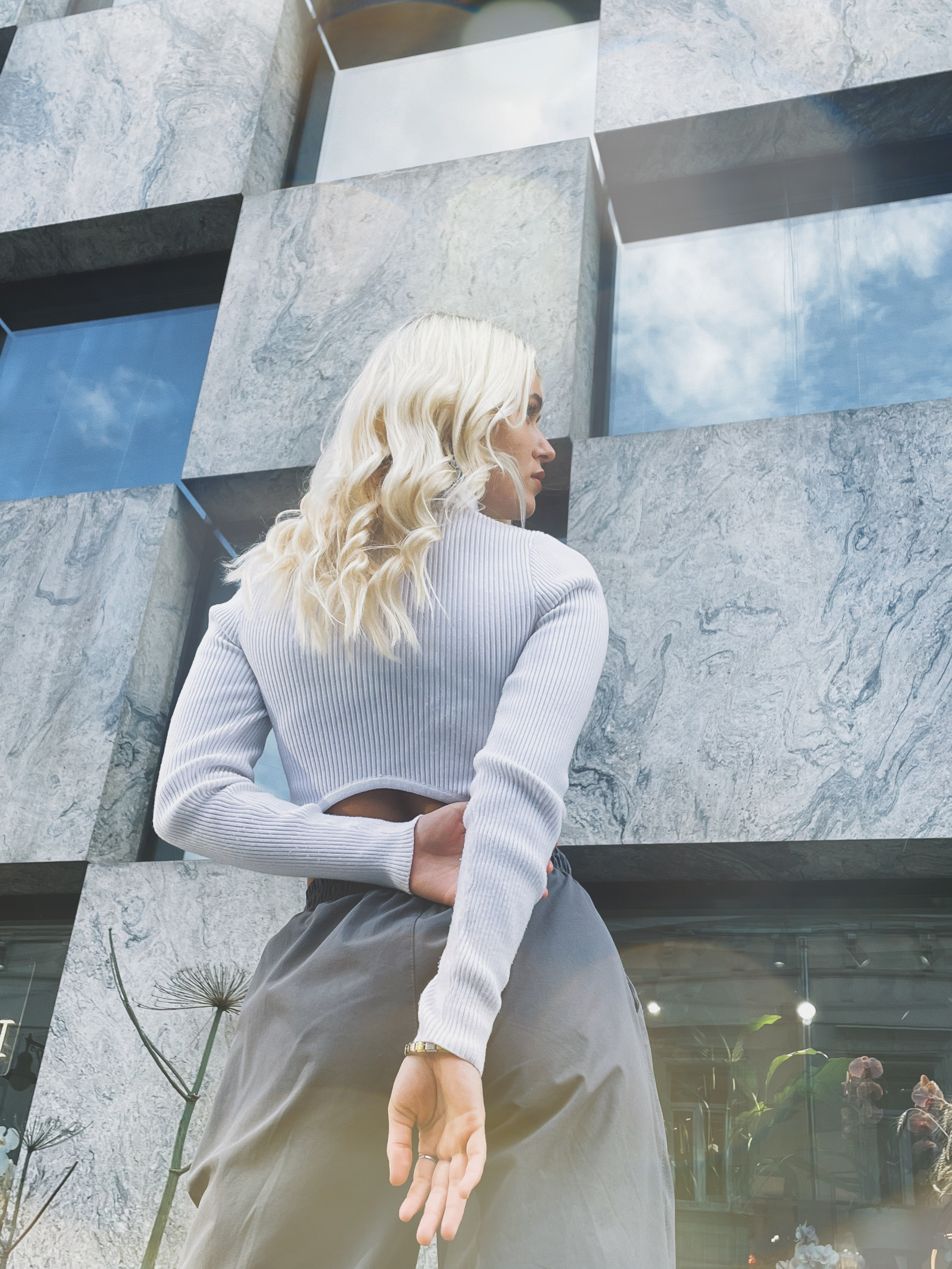 Мобильная съёмка. Фотограф Анастасия Косюра