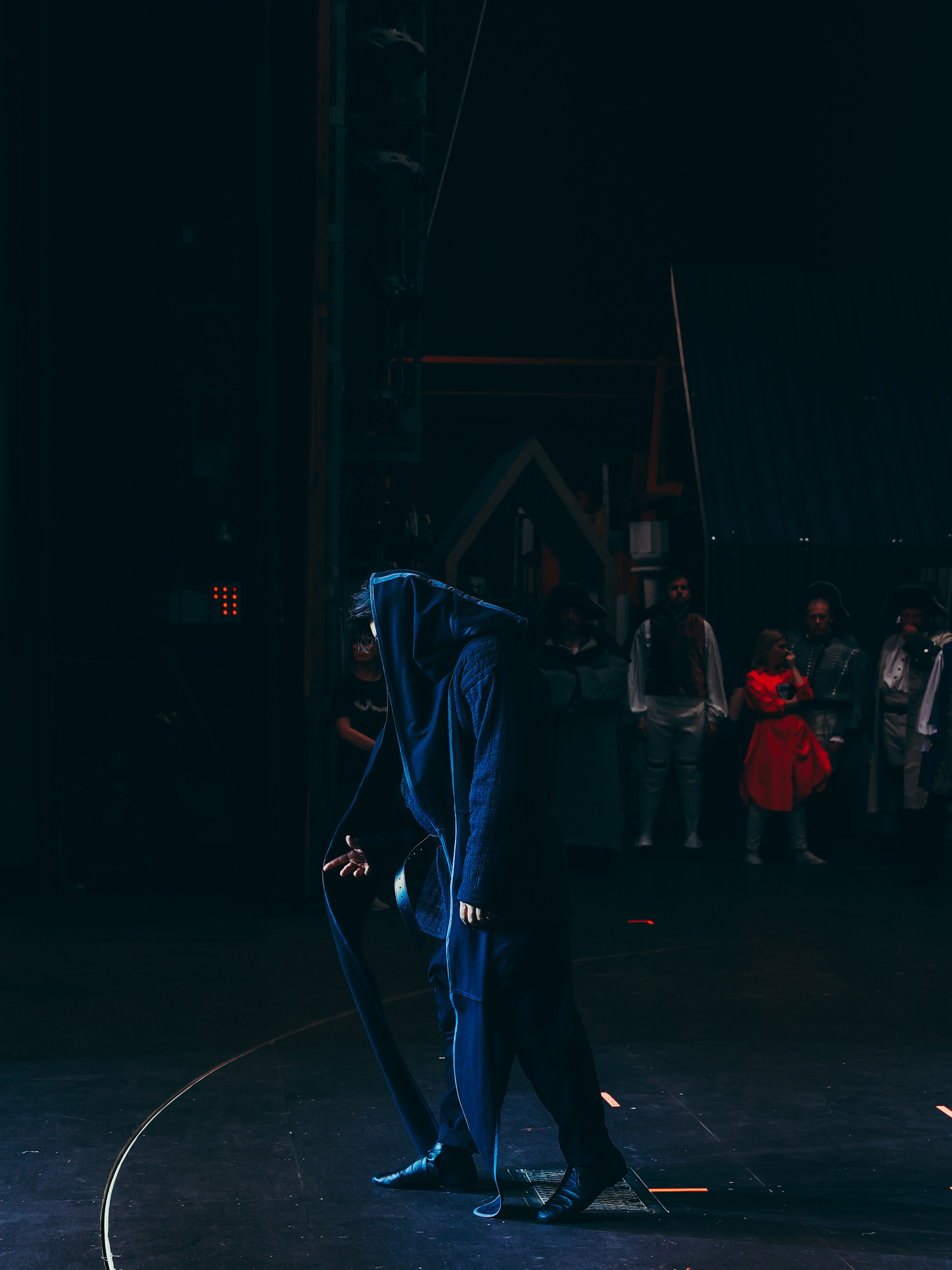 Предпоказ в муз театре. Фотограф Анастасия Косюра