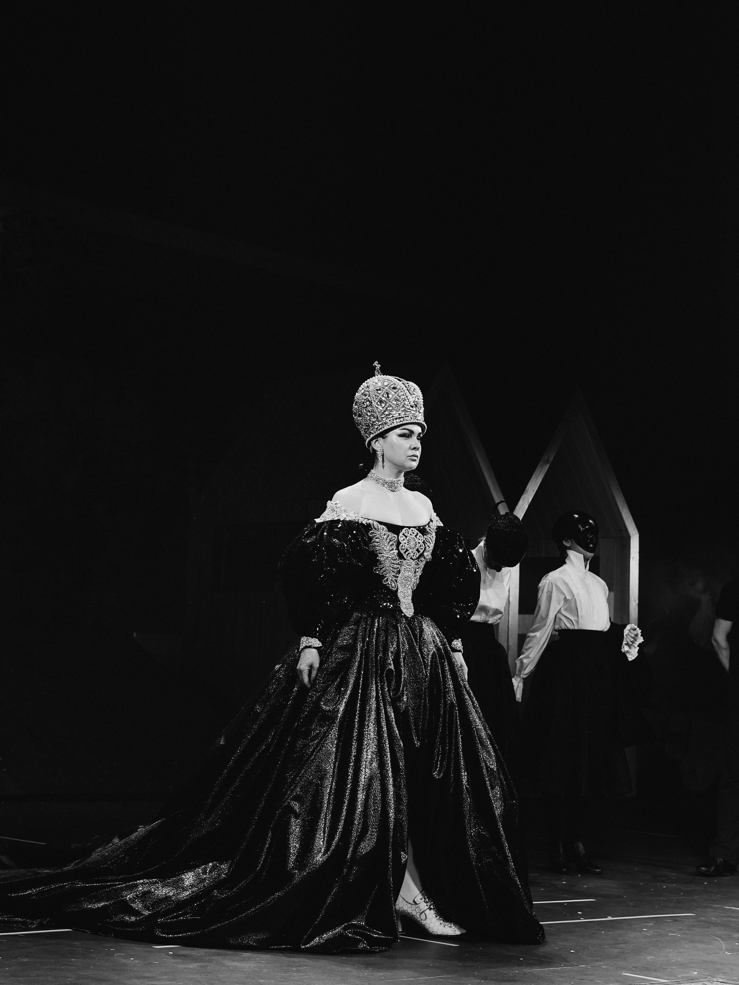 Предпоказ в муз театре. Фотограф Анастасия Косюра