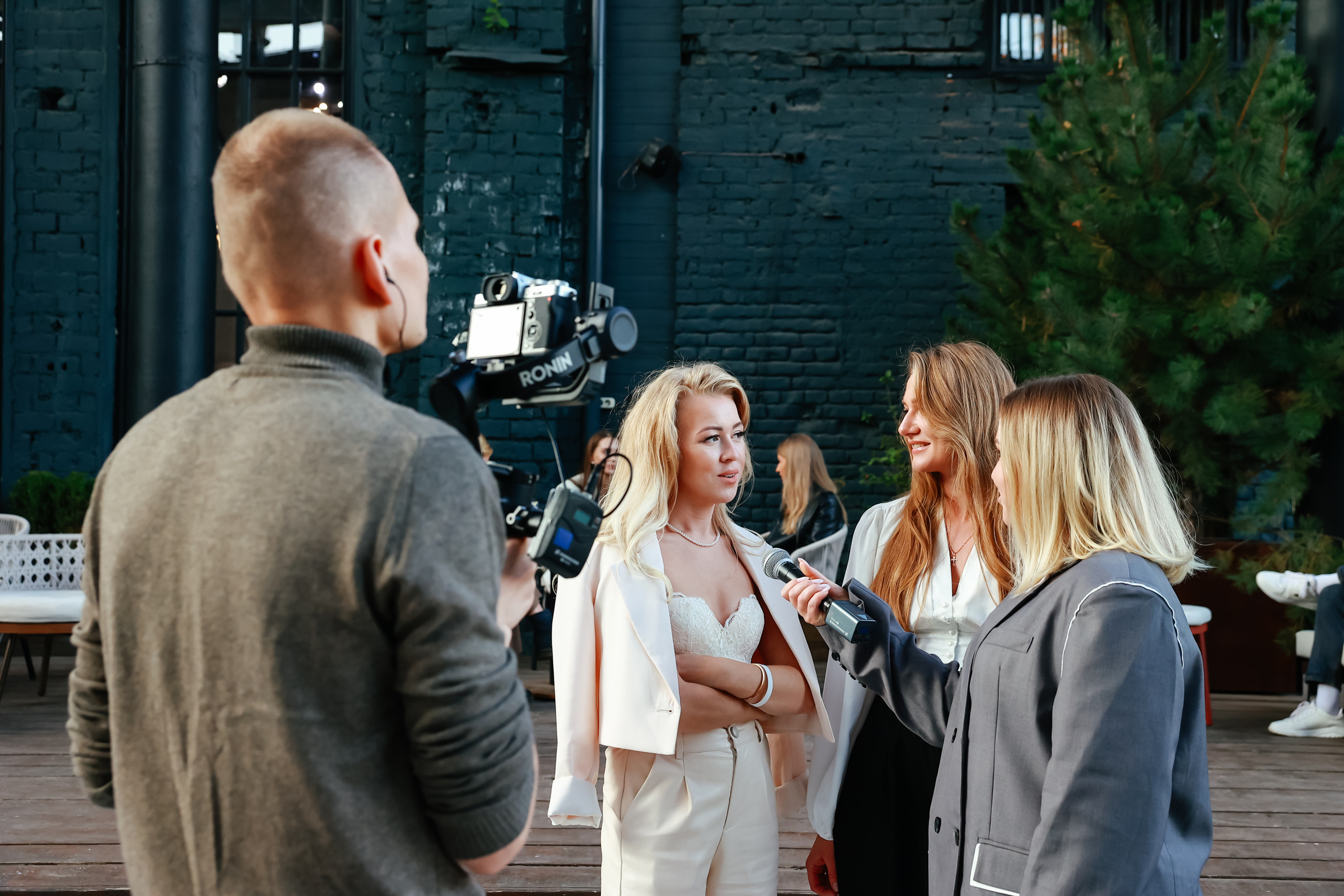 Тренинг @lilyawayy. Фотограф Анастасия Косюра