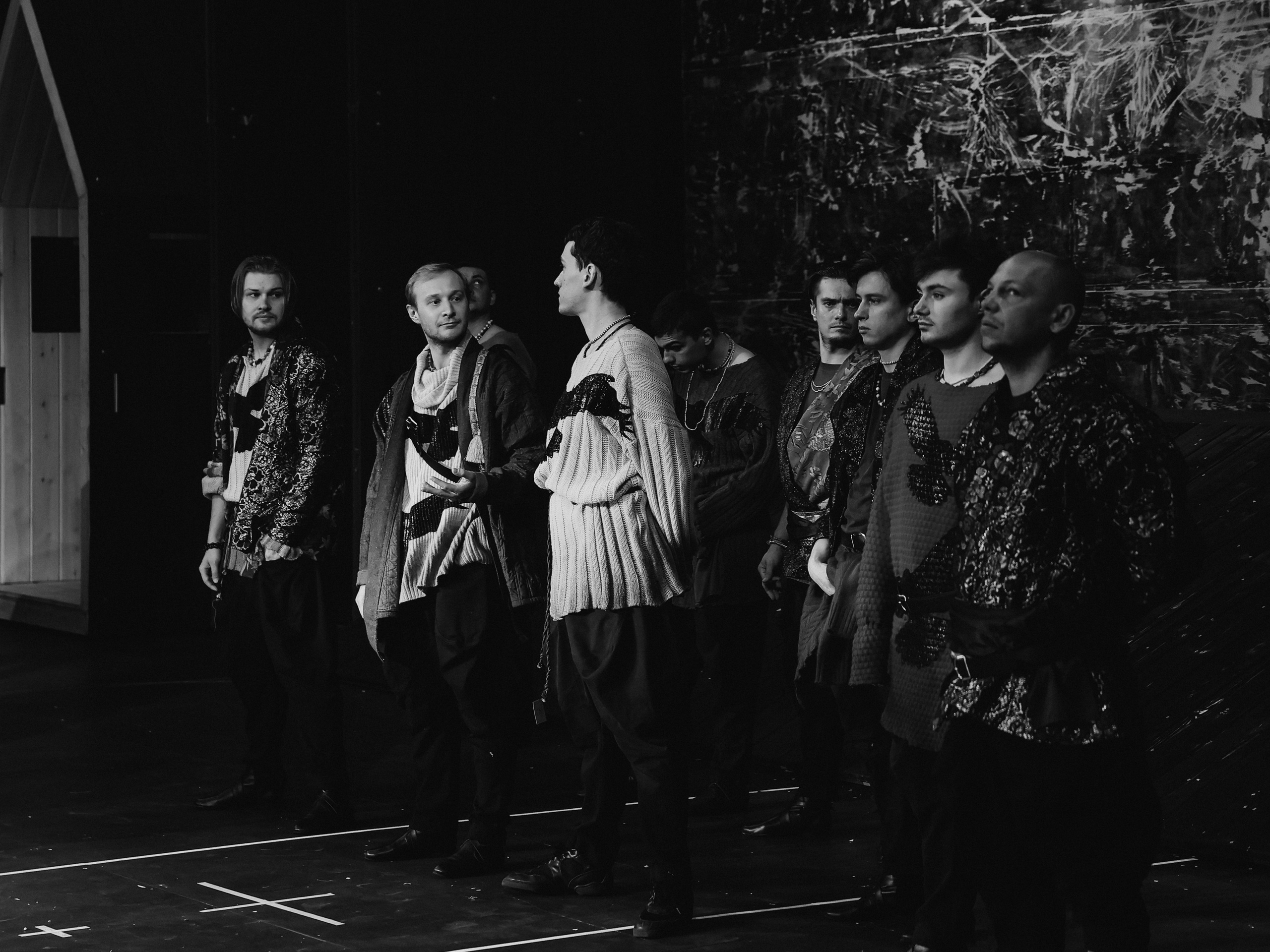 Предпоказ в муз театре. Фотограф Анастасия Косюра