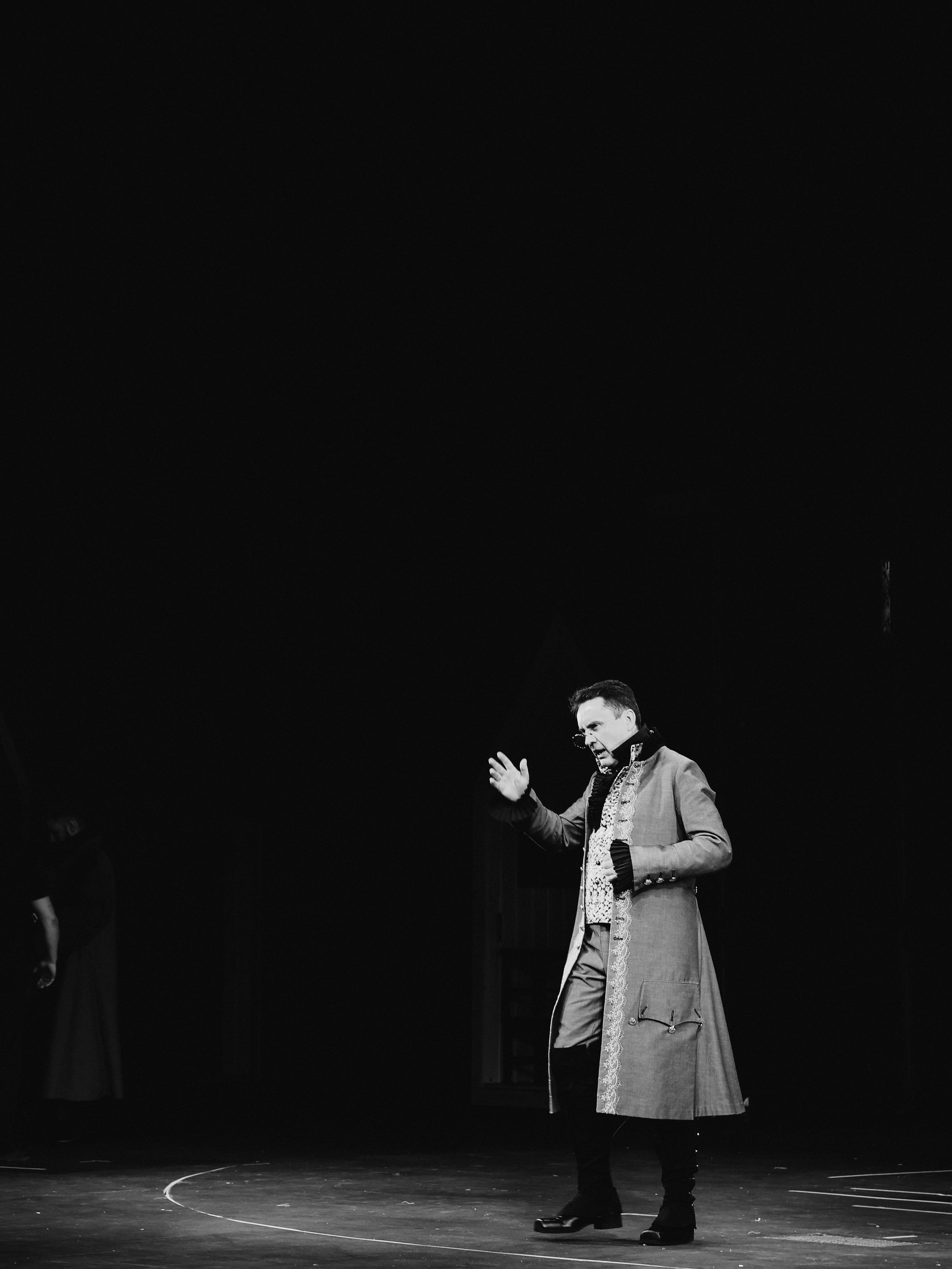 Предпоказ в муз театре. Фотограф Анастасия Косюра