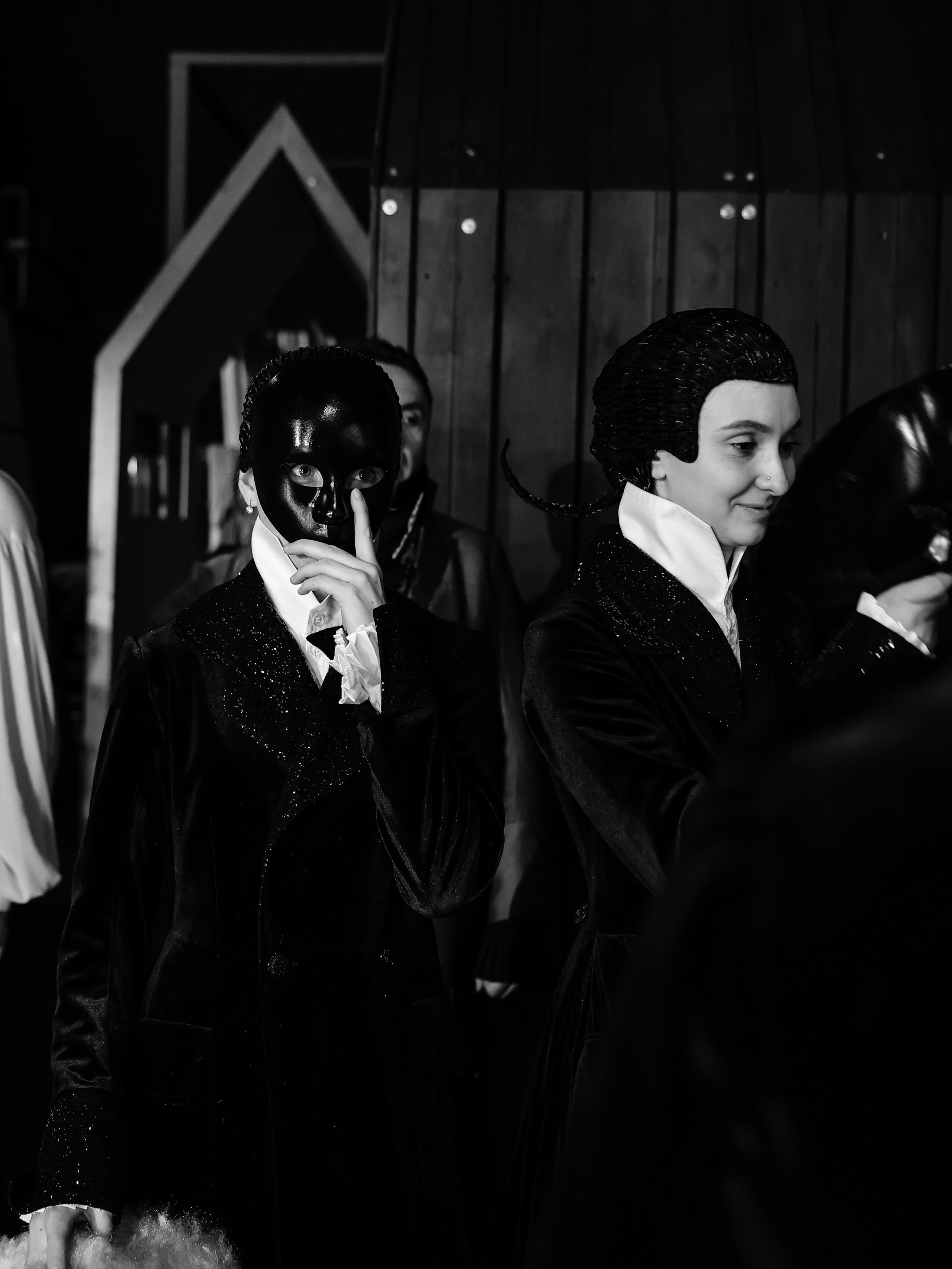 Предпоказ в муз театре. Фотограф Анастасия Косюра