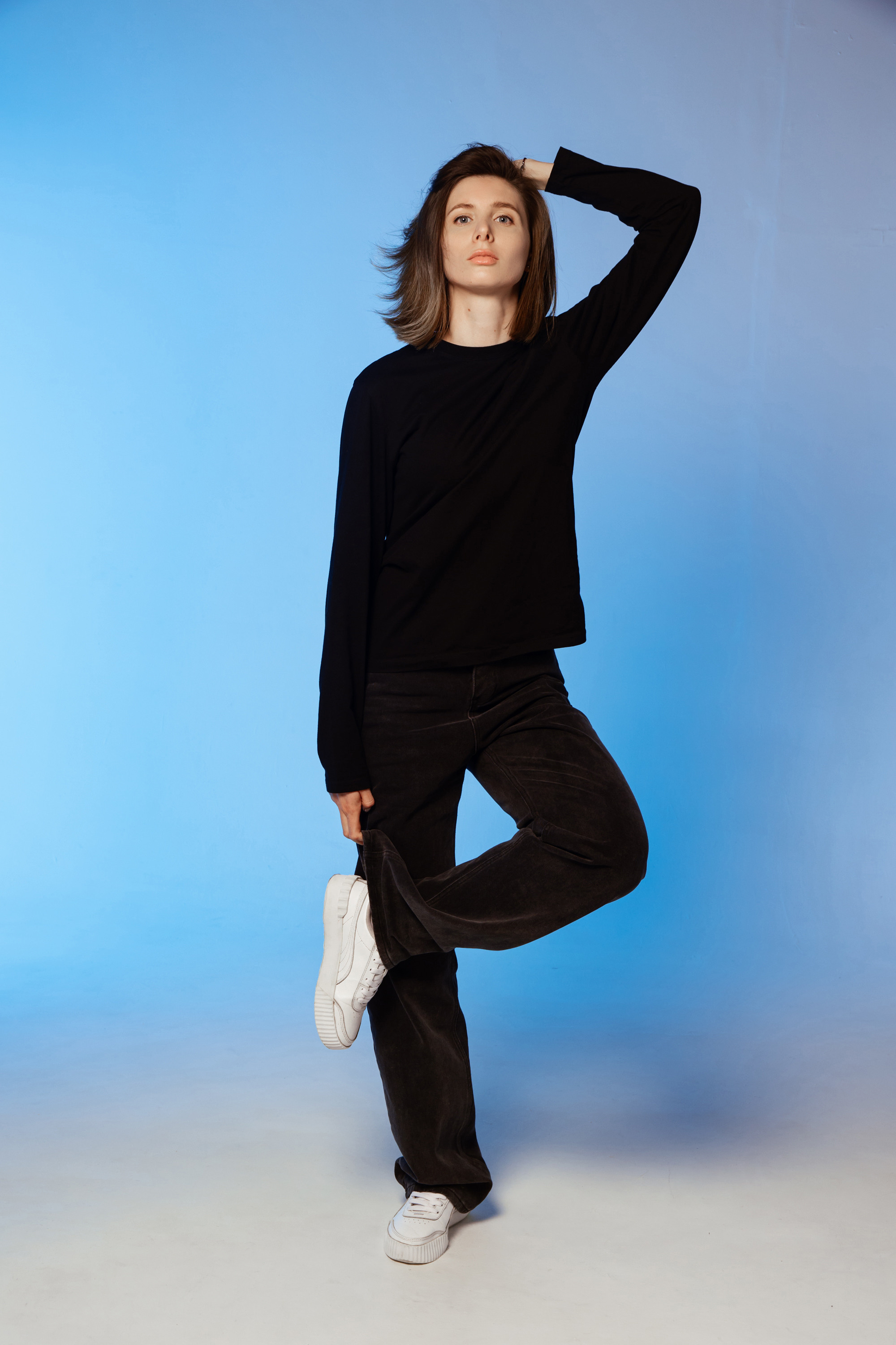 Индивидуальные съёмки. Фотограф Анастасия Косюра