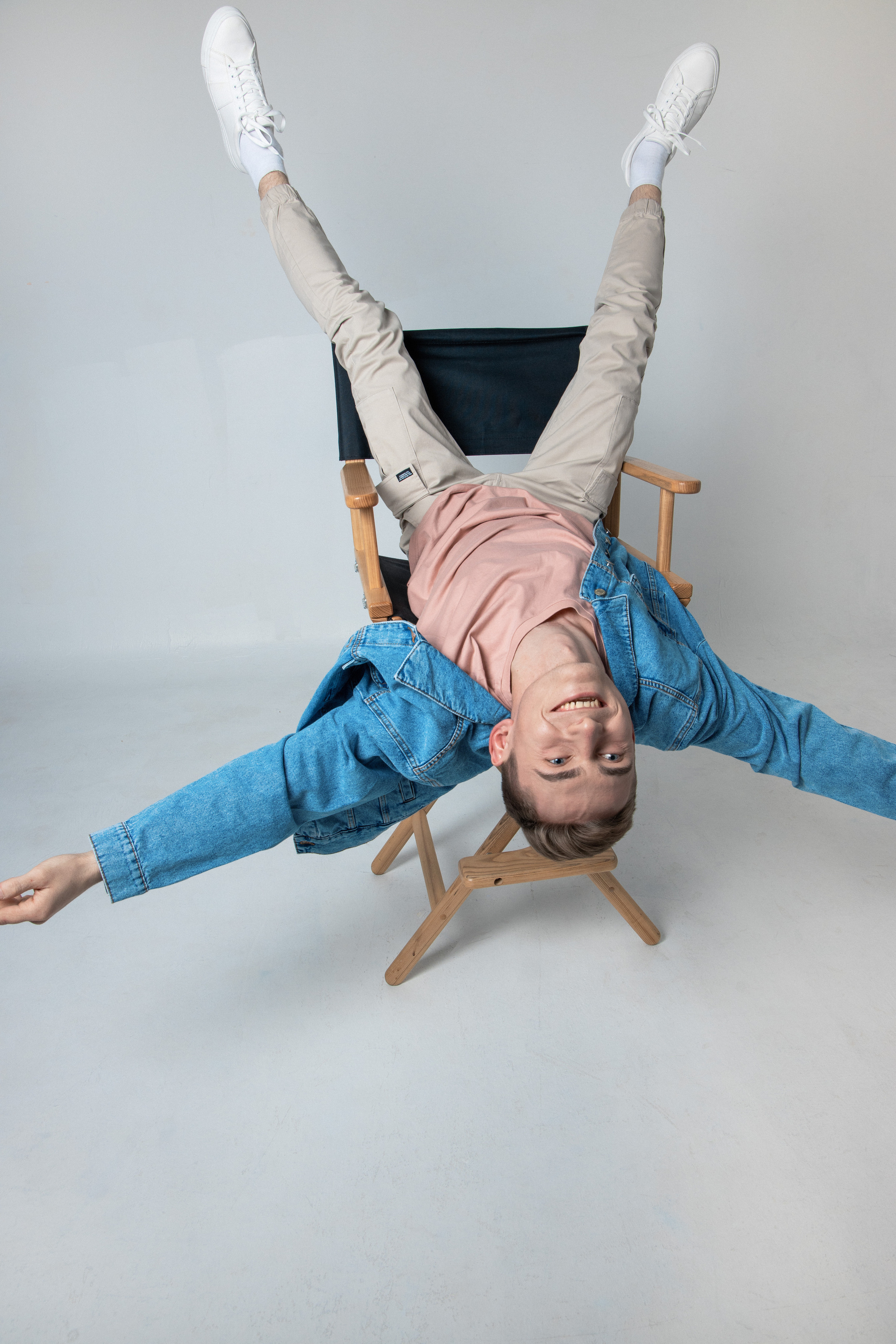 Мужской портрет для серт. Фотограф Анастасия Косюра