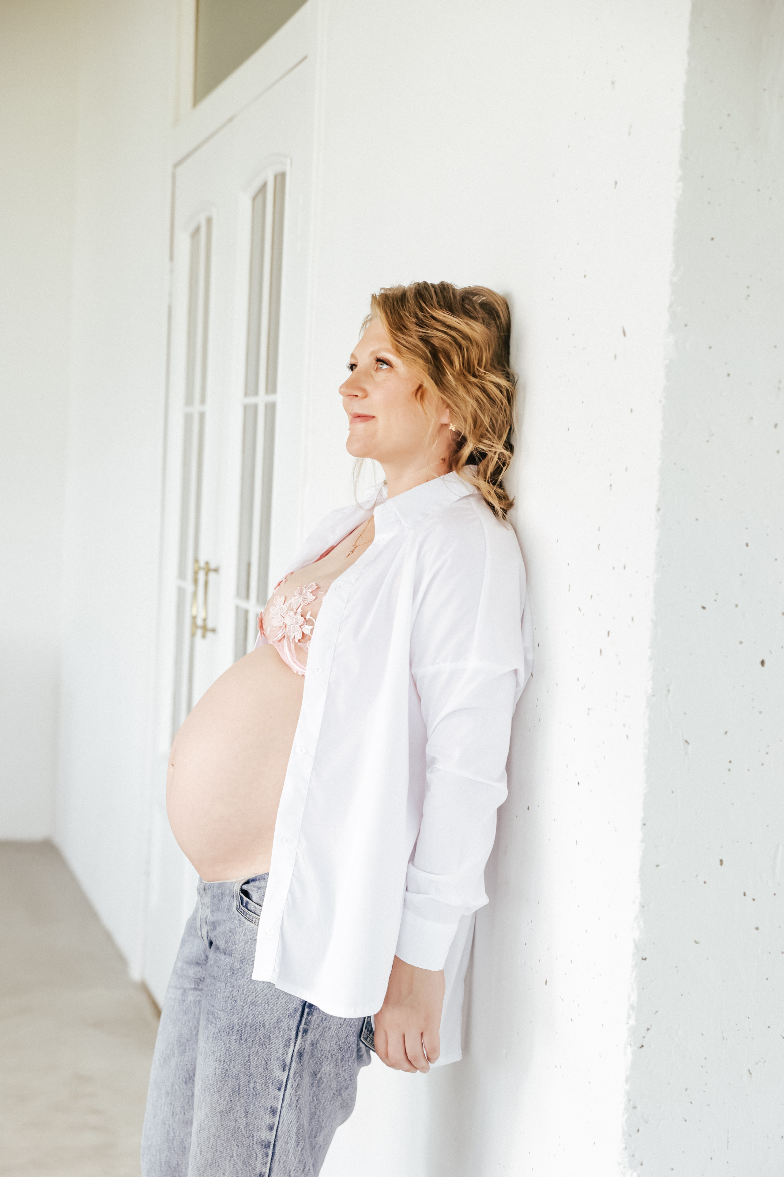 Ксения, Сергей и Арина. Фотограф Анастасия Косюра
