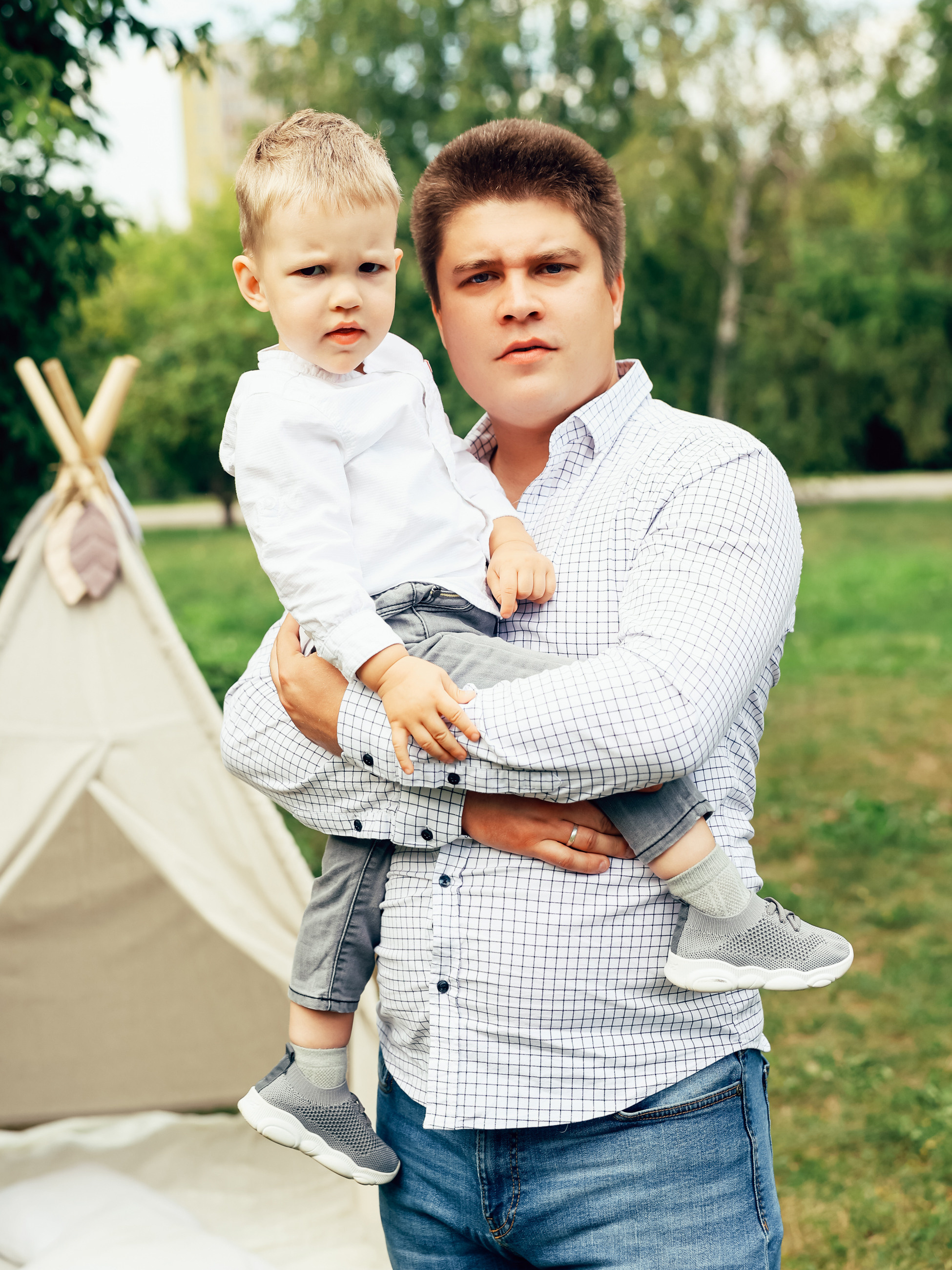 Ася, Андрей и Дима. Фотограф Анастасия Косюра