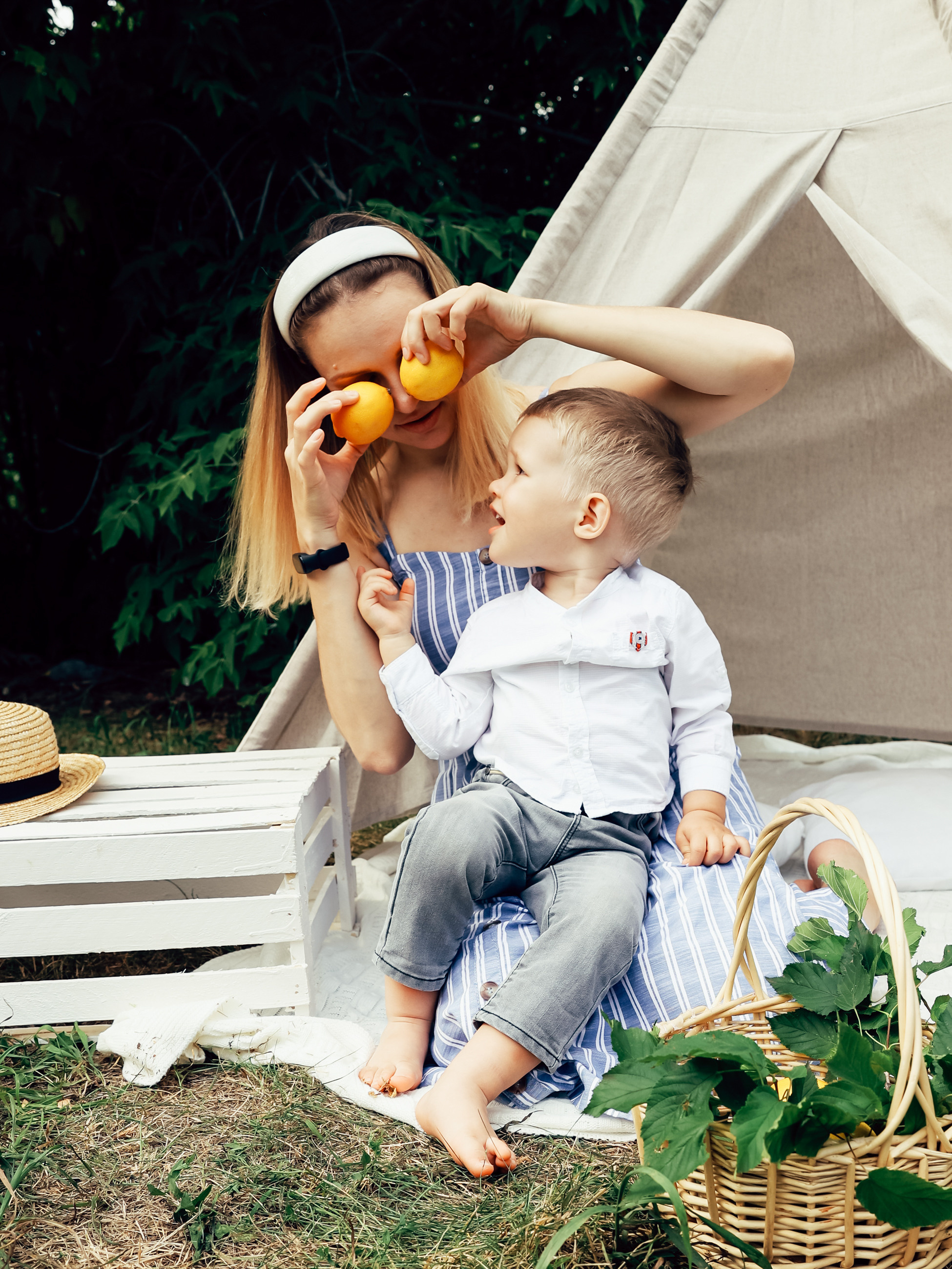 Ася, Андрей и Дима. Фотограф Анастасия Косюра