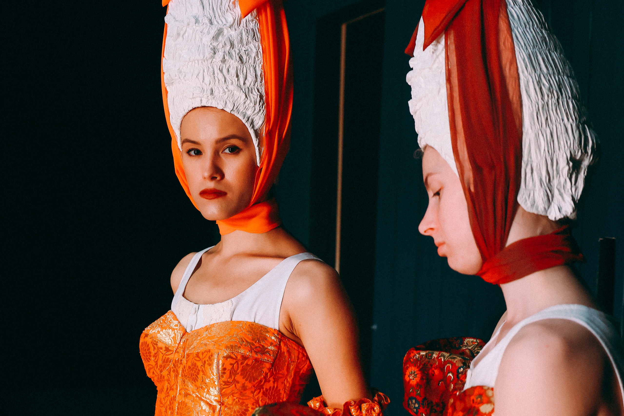 Предпоказ в муз театре. Фотограф Анастасия Косюра