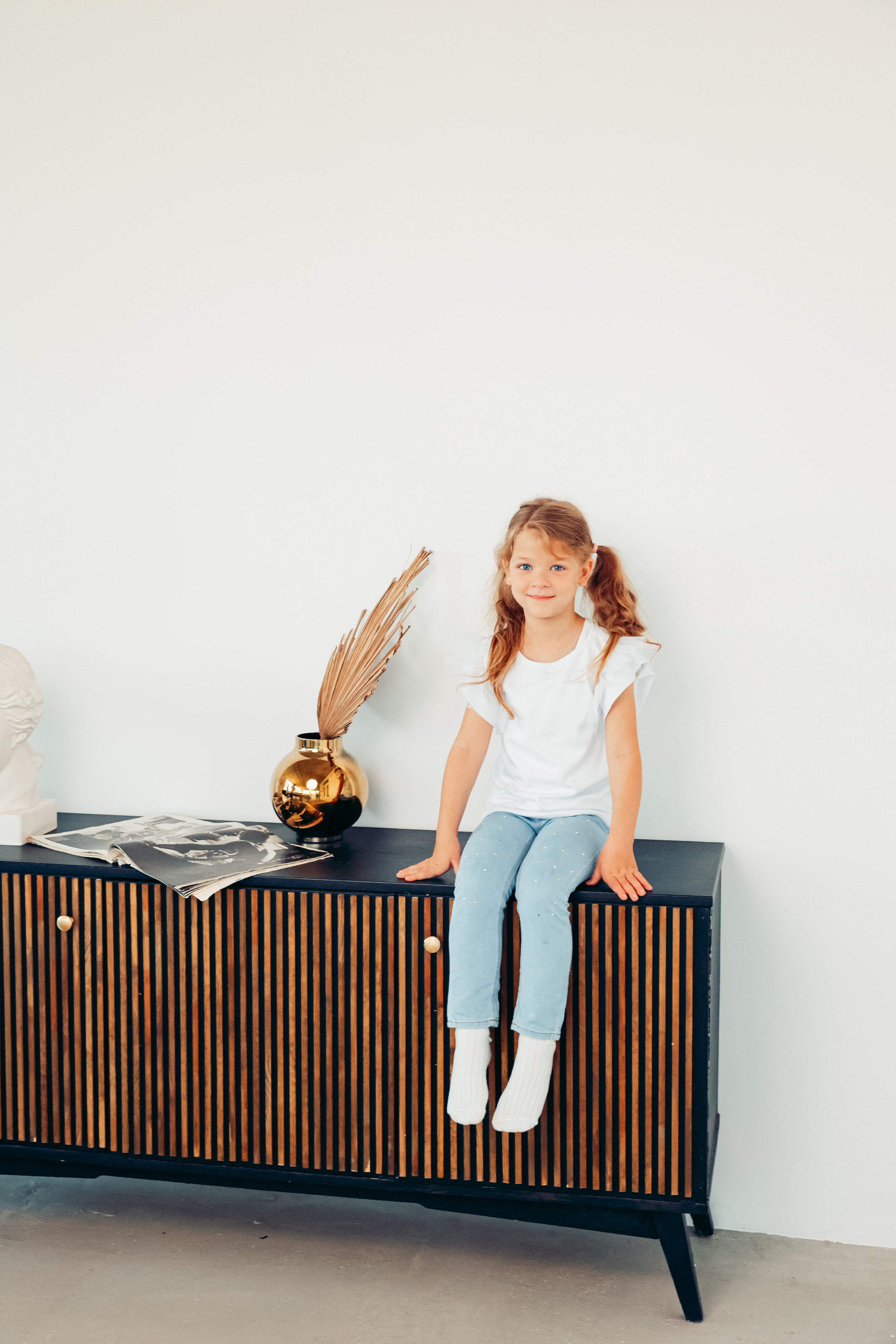 Ксения, Сергей и Арина. Фотограф Анастасия Косюра