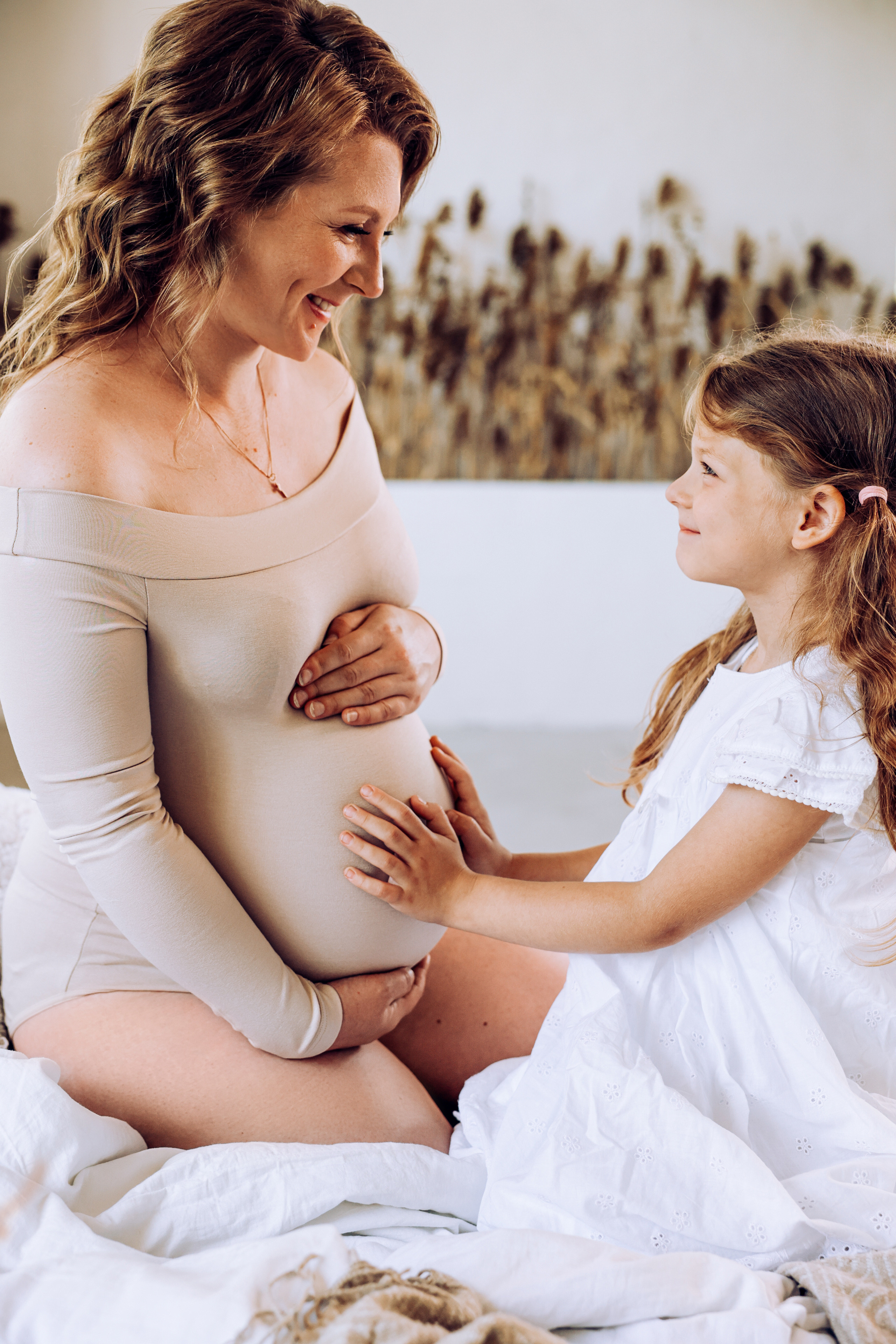 Ксения, Сергей и Арина. Фотограф Анастасия Косюра