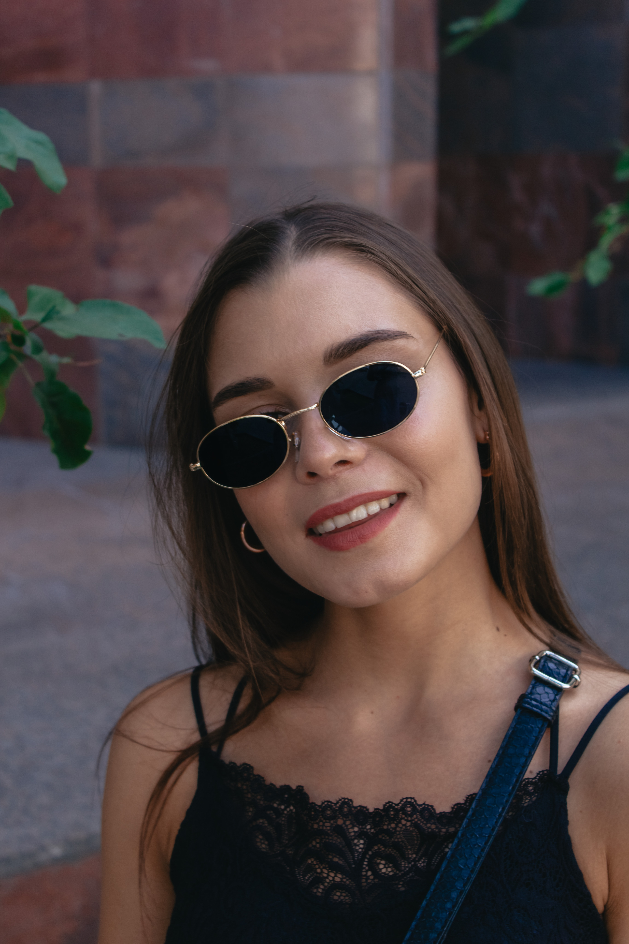 Женские уличные портреты для серт. Фотограф Анастасия Косюра