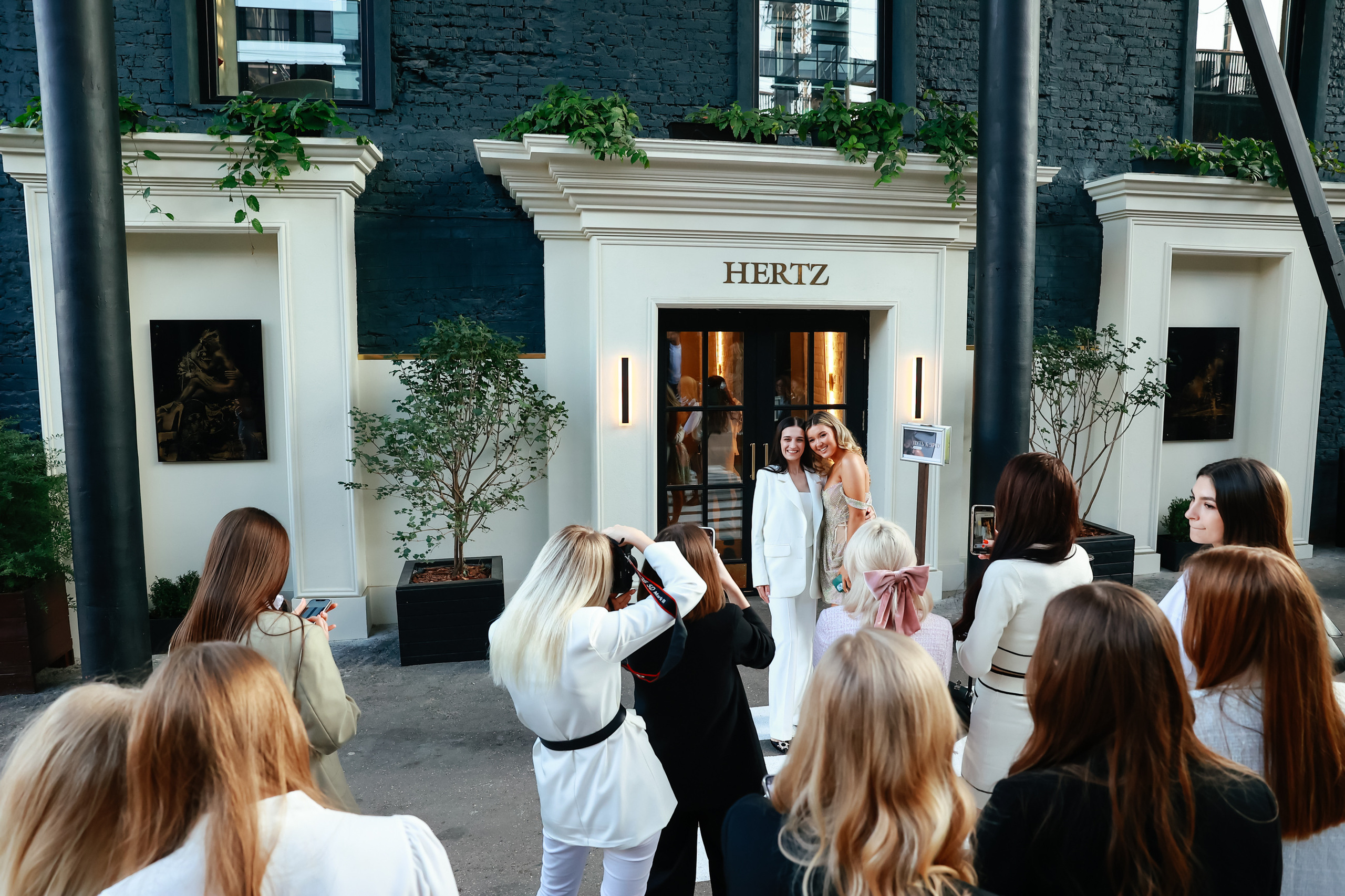 Тренинг @lilyawayy. Фотограф Анастасия Косюра