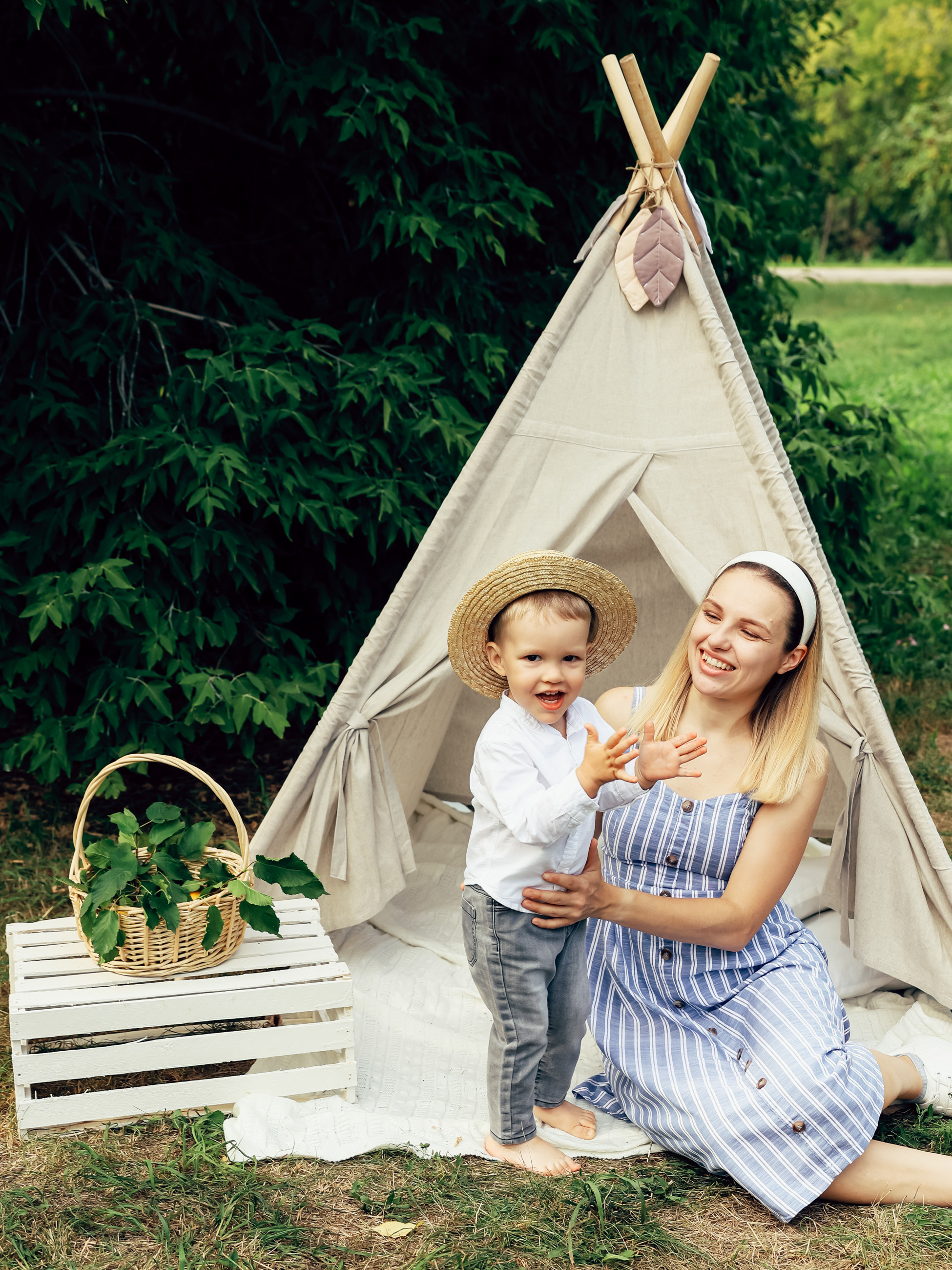 Ася, Андрей и Дима. Фотограф Анастасия Косюра