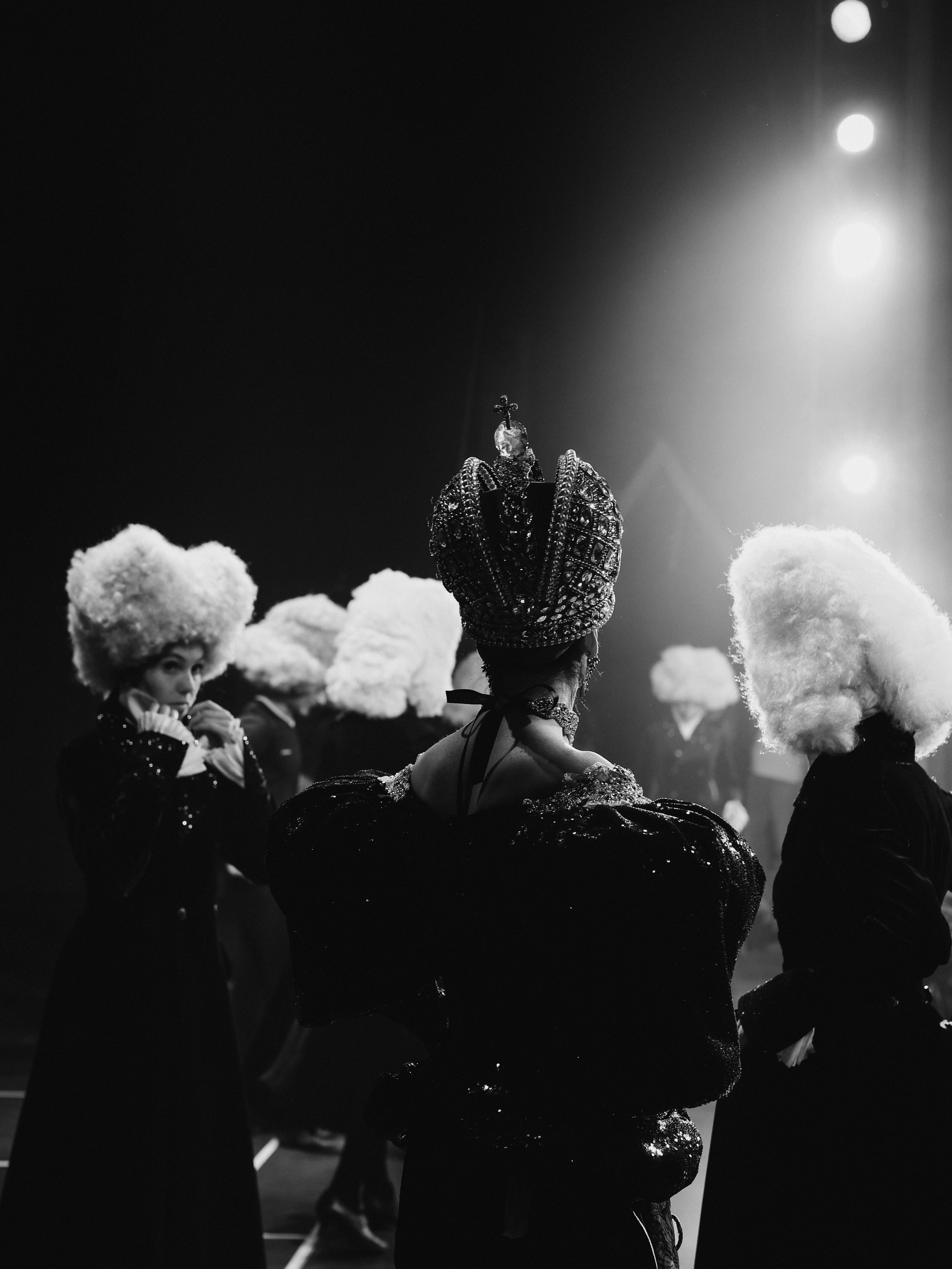 Предпоказ в муз театре. Фотограф Анастасия Косюра