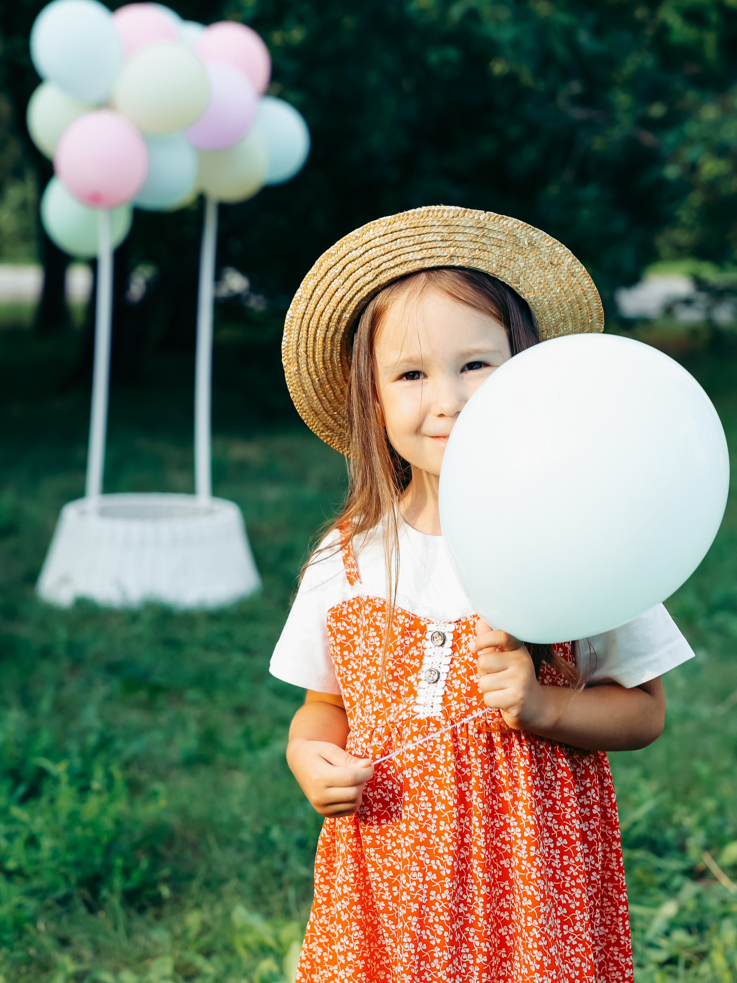 Даша и малыши. Фотограф Анастасия Косюра