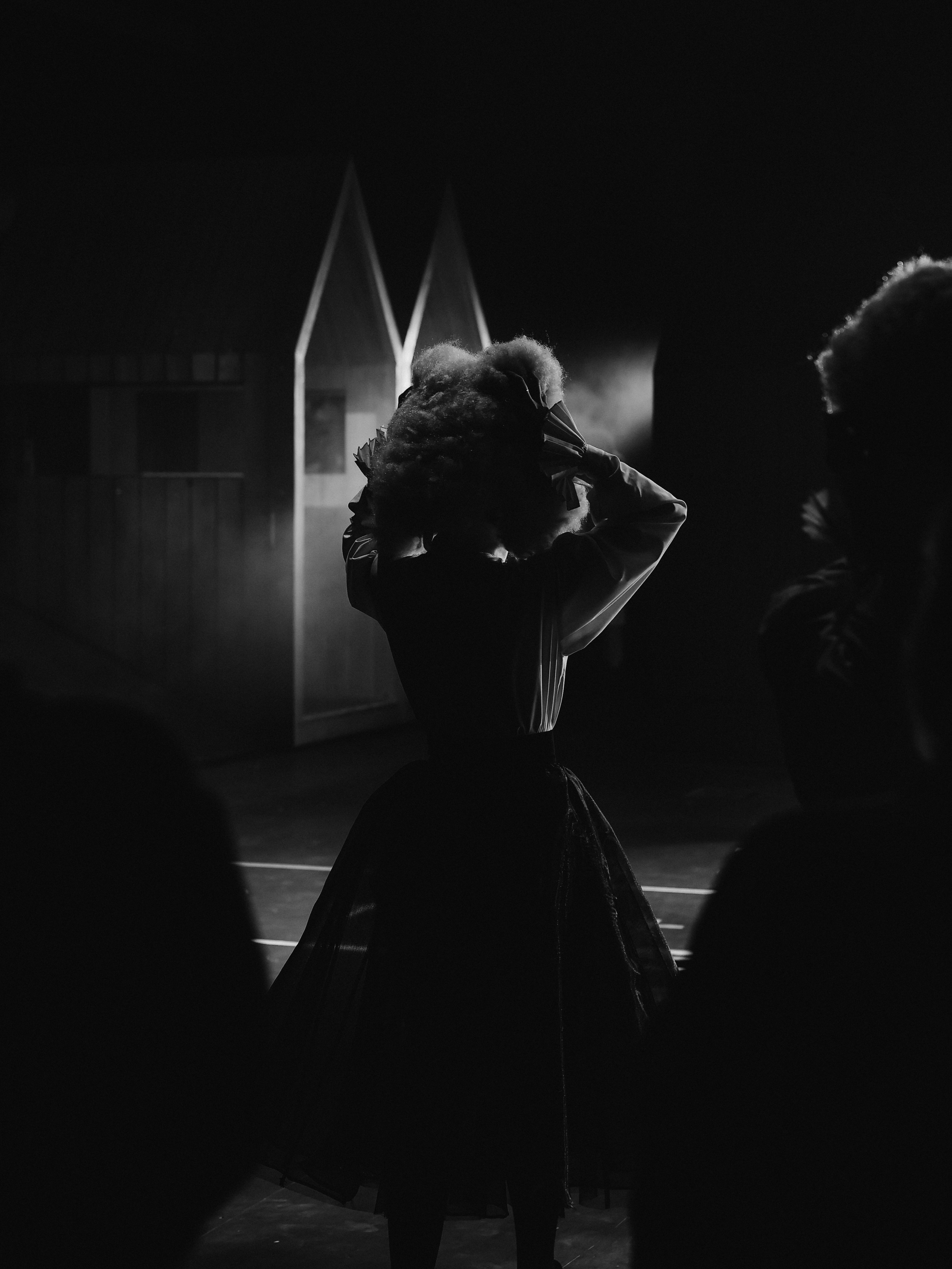 Предпоказ в муз театре. Фотограф Анастасия Косюра