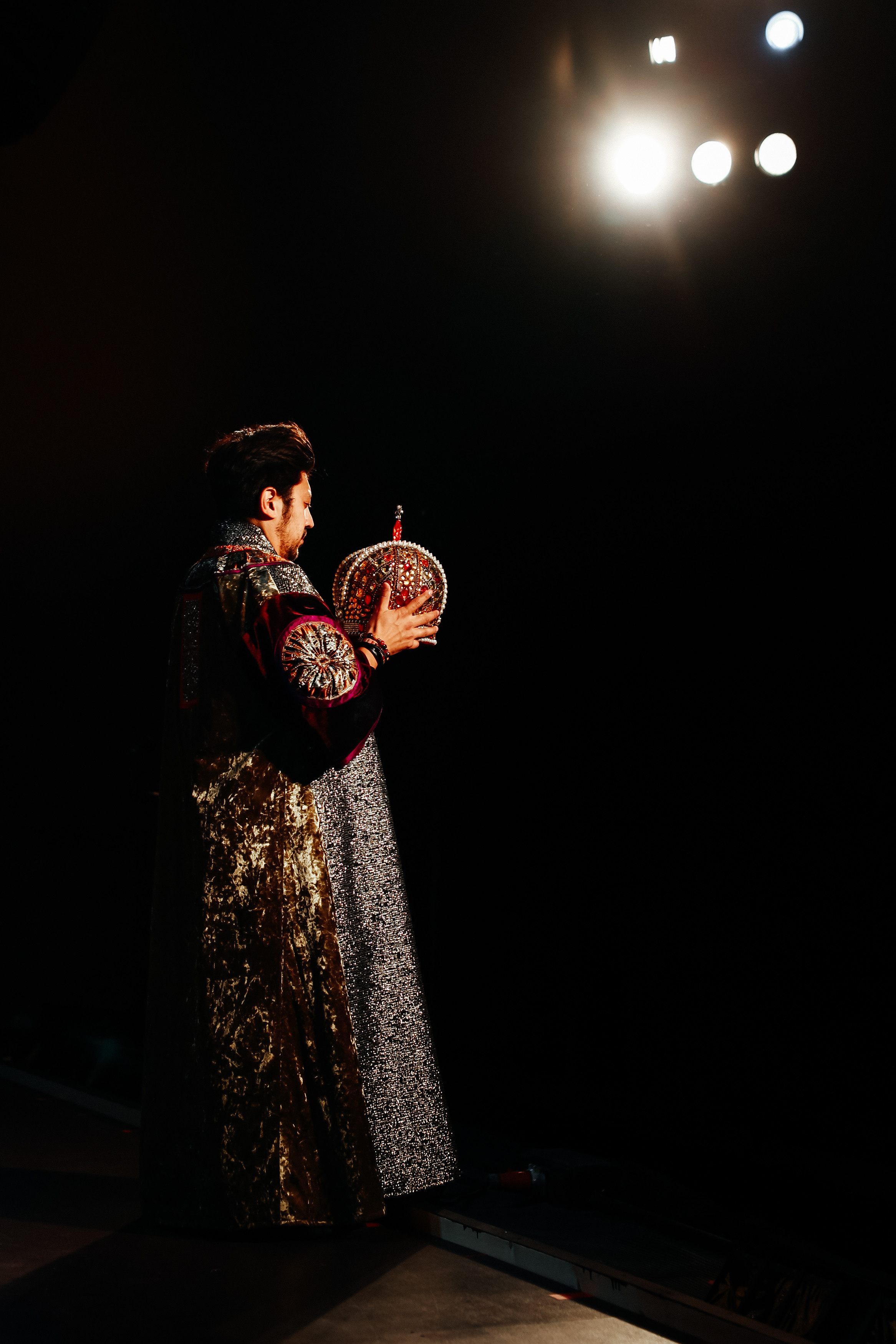 Предпоказ в муз театре. Фотограф Анастасия Косюра