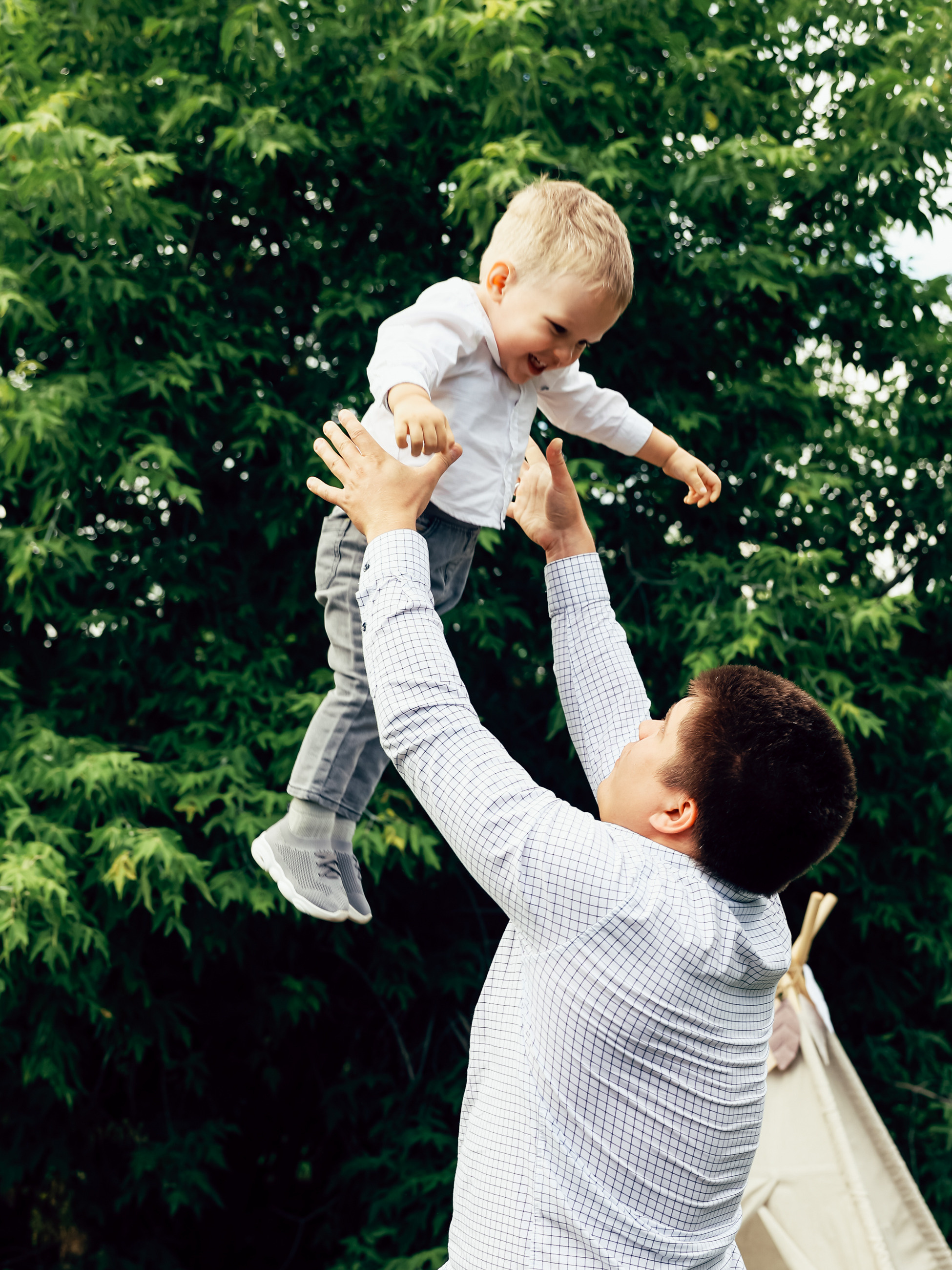 Ася, Андрей и Дима. Фотограф Анастасия Косюра