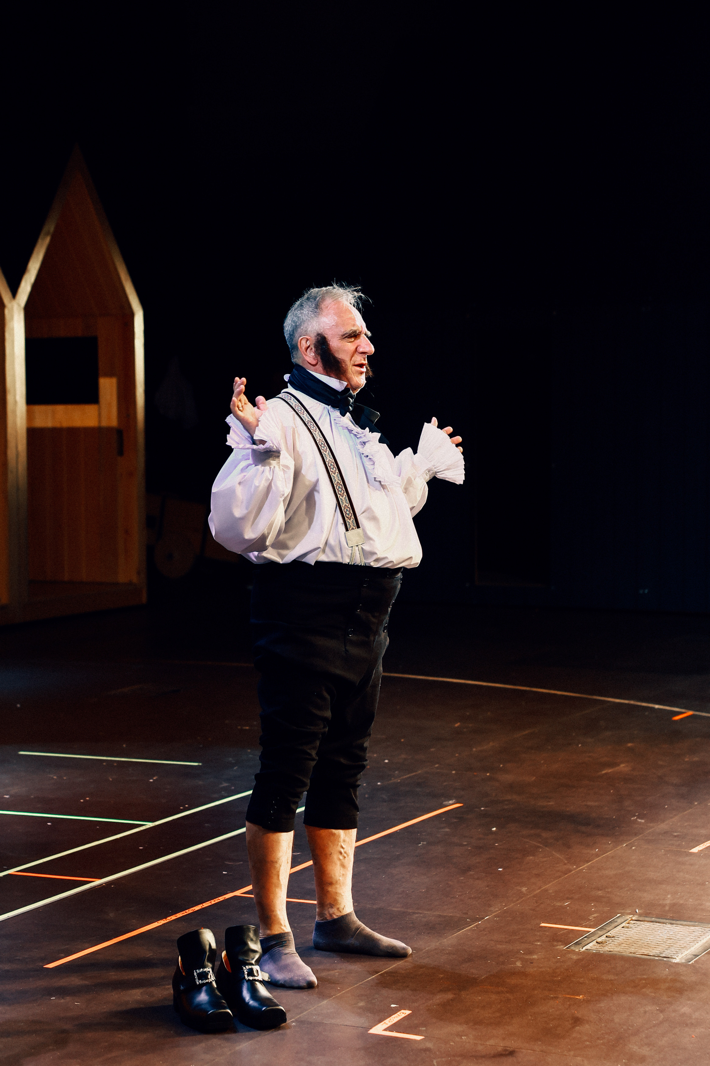 Предпоказ в муз театре. Фотограф Анастасия Косюра