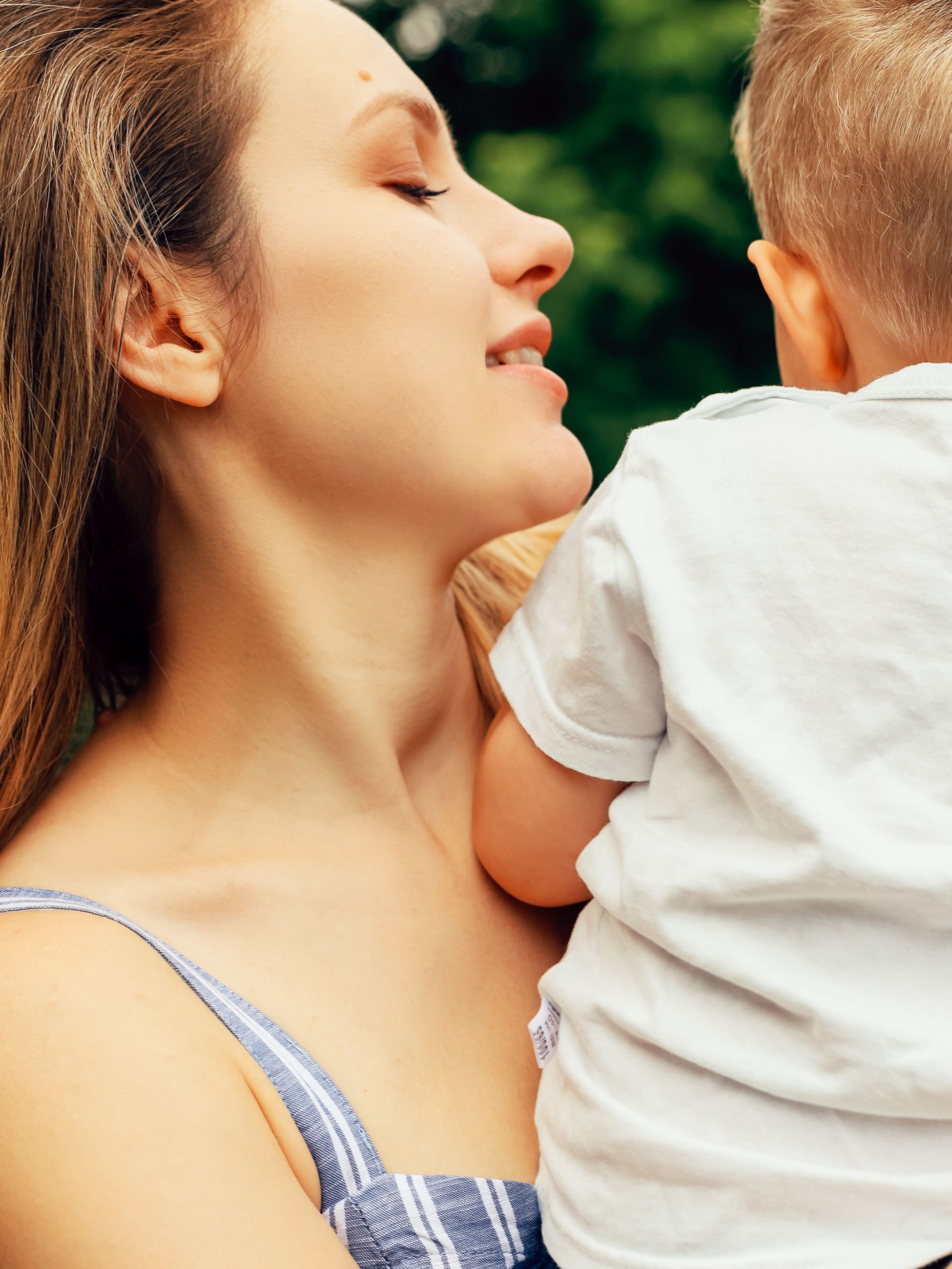 Ася, Андрей и Дима. Фотограф Анастасия Косюра