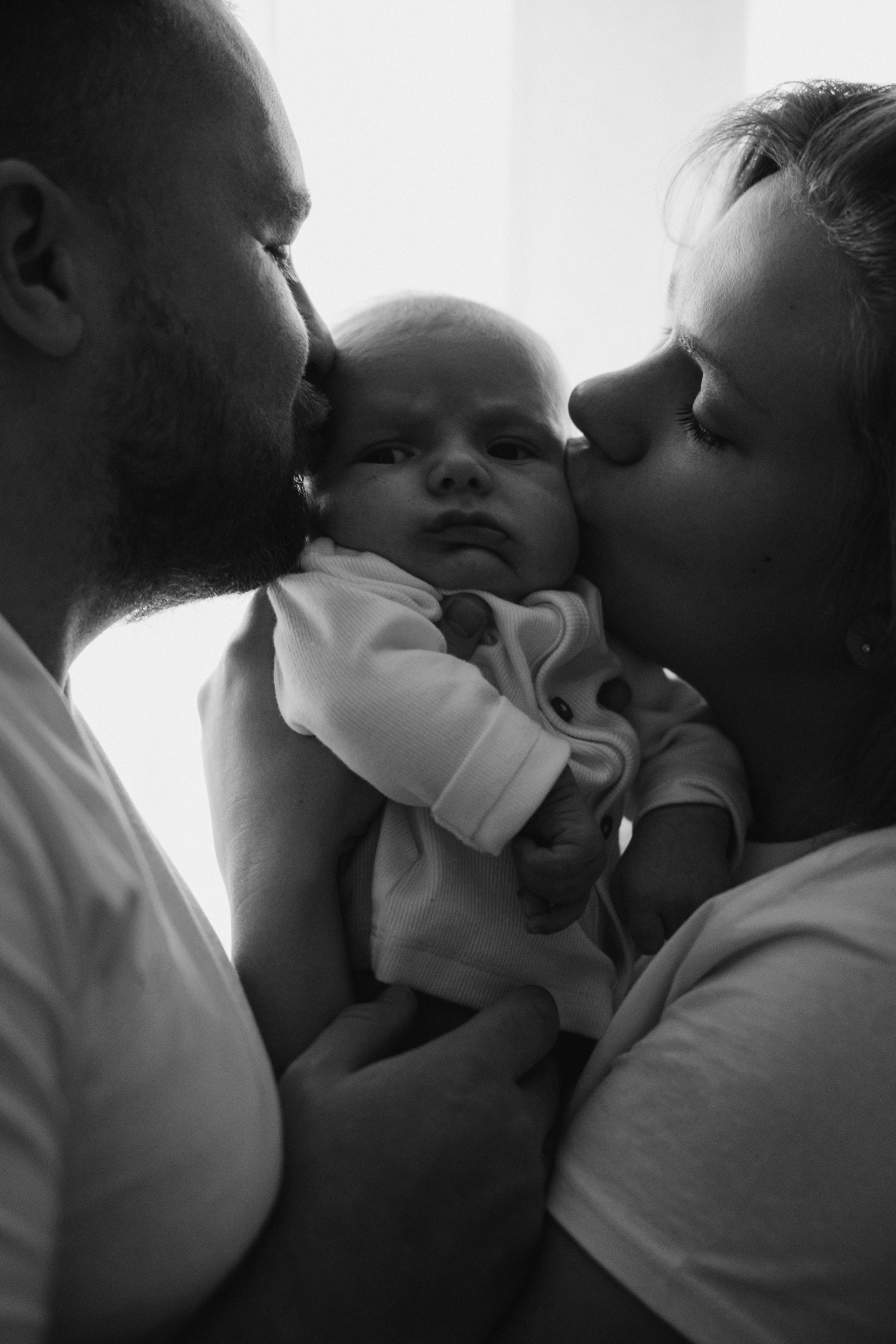 Яна, Ваня и Добромир. Фотограф Анастасия Косюра