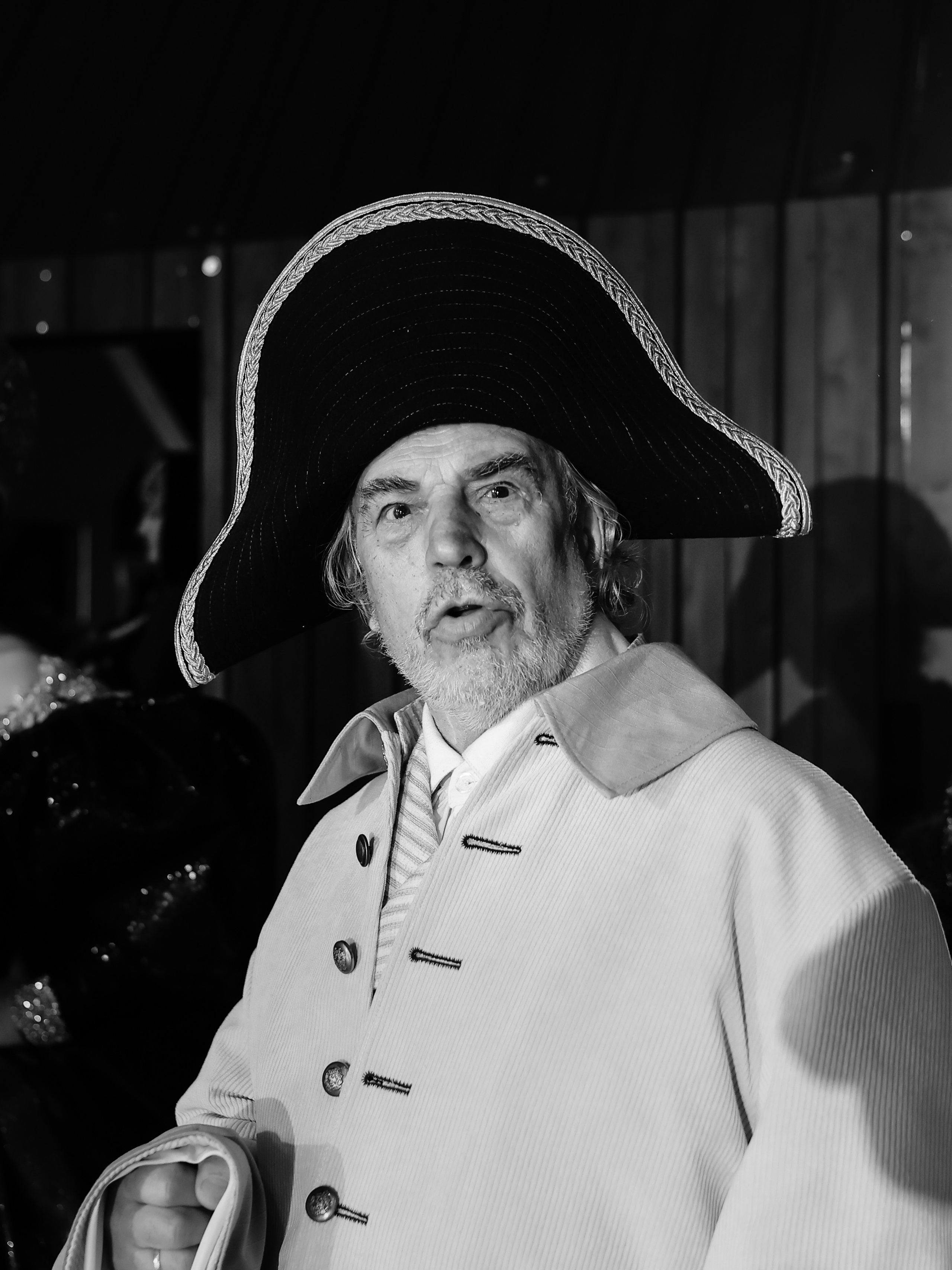 Предпоказ в муз театре. Фотограф Анастасия Косюра