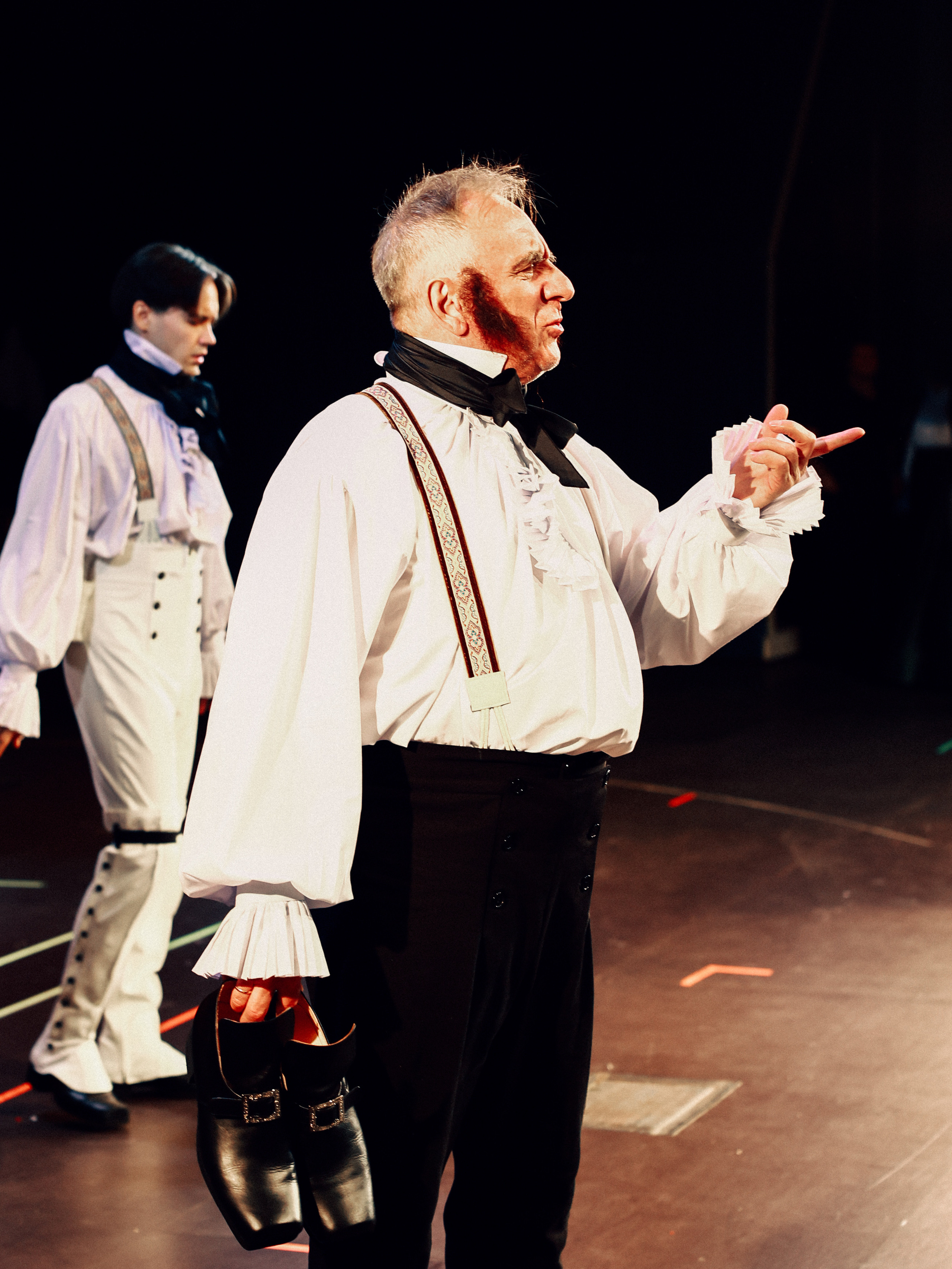 Предпоказ в муз театре. Фотограф Анастасия Косюра