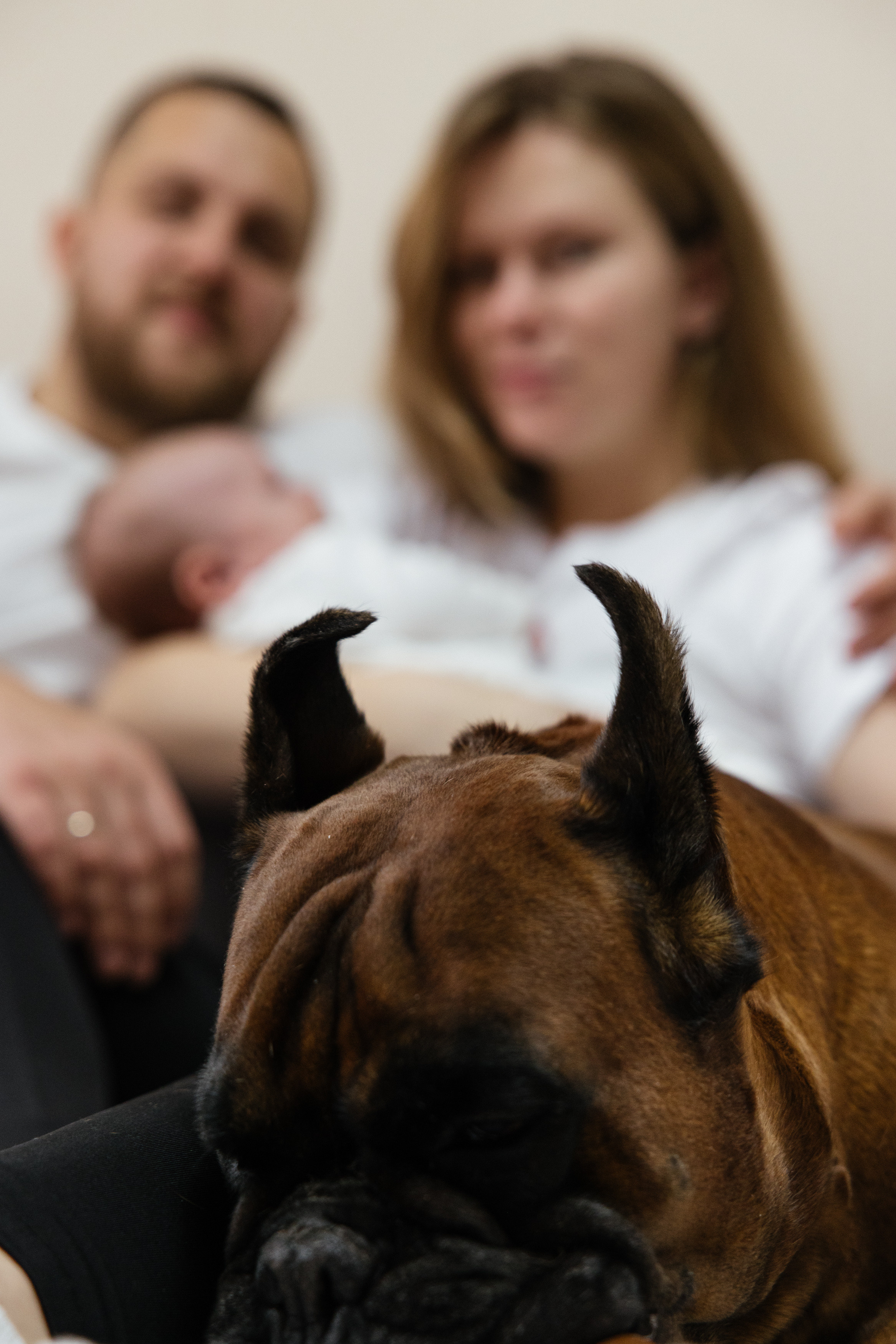 Яна, Ваня и Добромир. Фотограф Анастасия Косюра