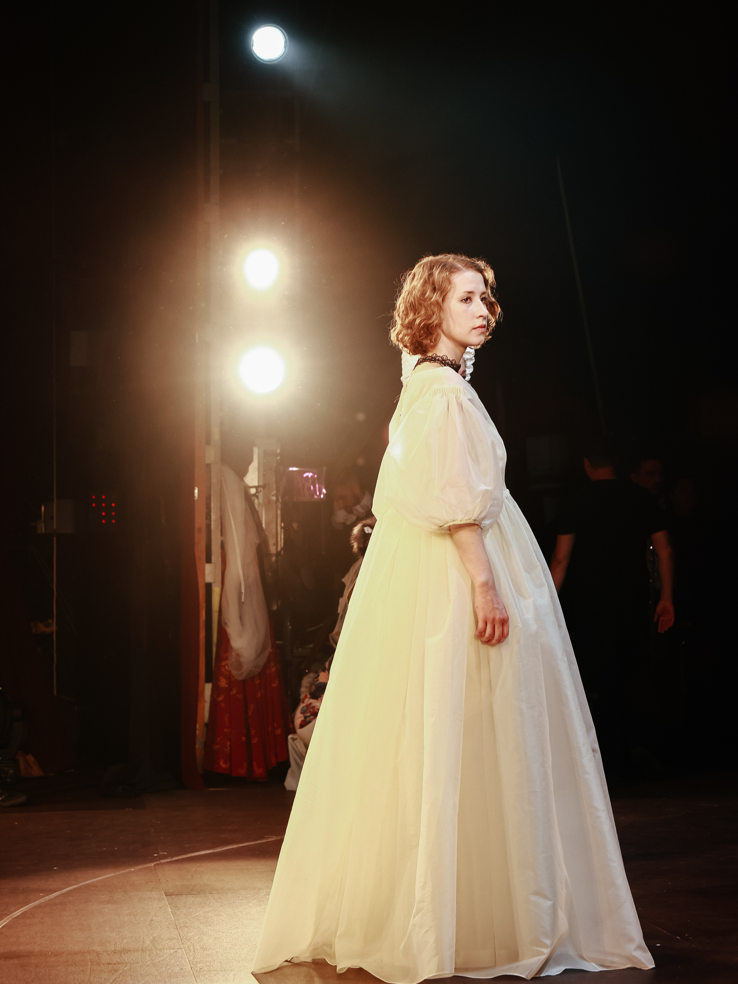 Предпоказ в муз театре. Фотограф Анастасия Косюра