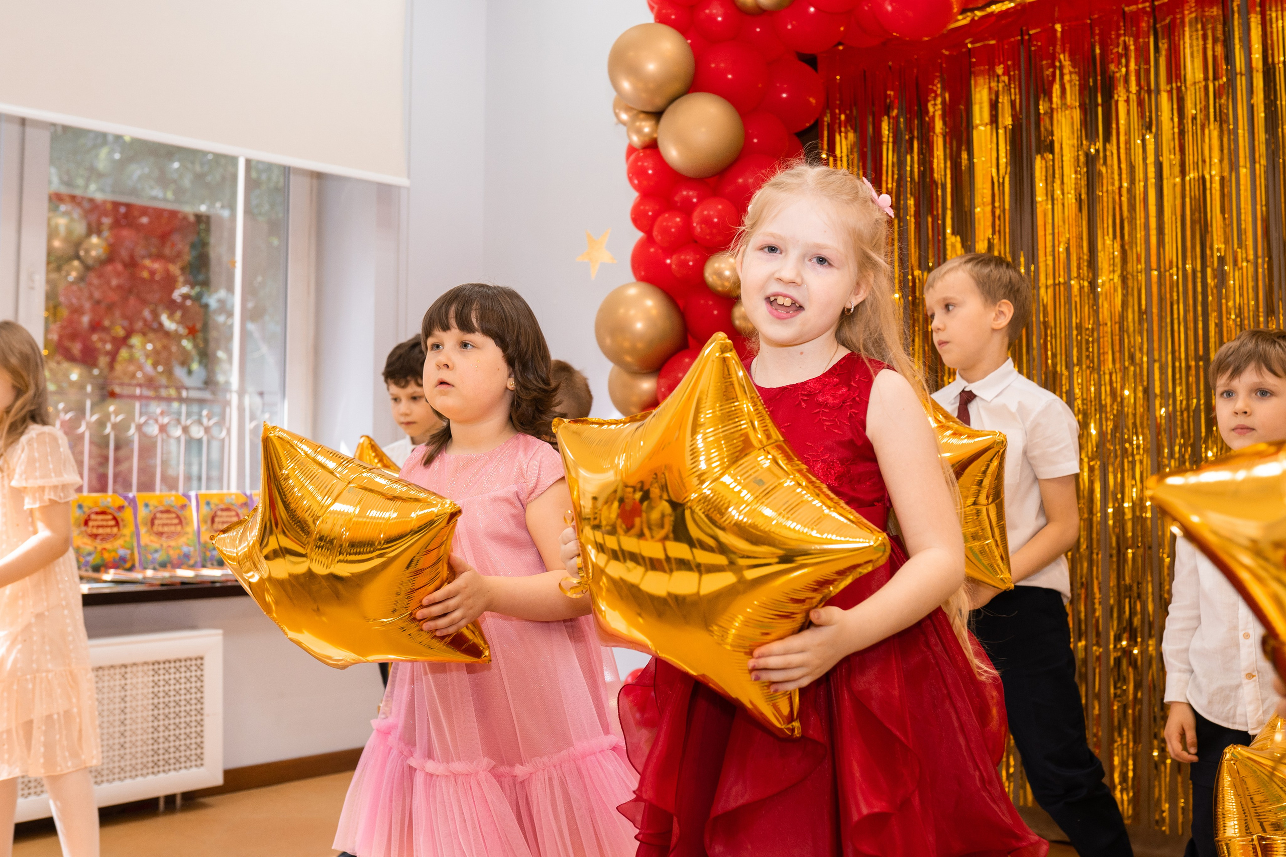 Выпускной в детском саду на Таганке. Свадебный фотограф в Москве Анна Полушина