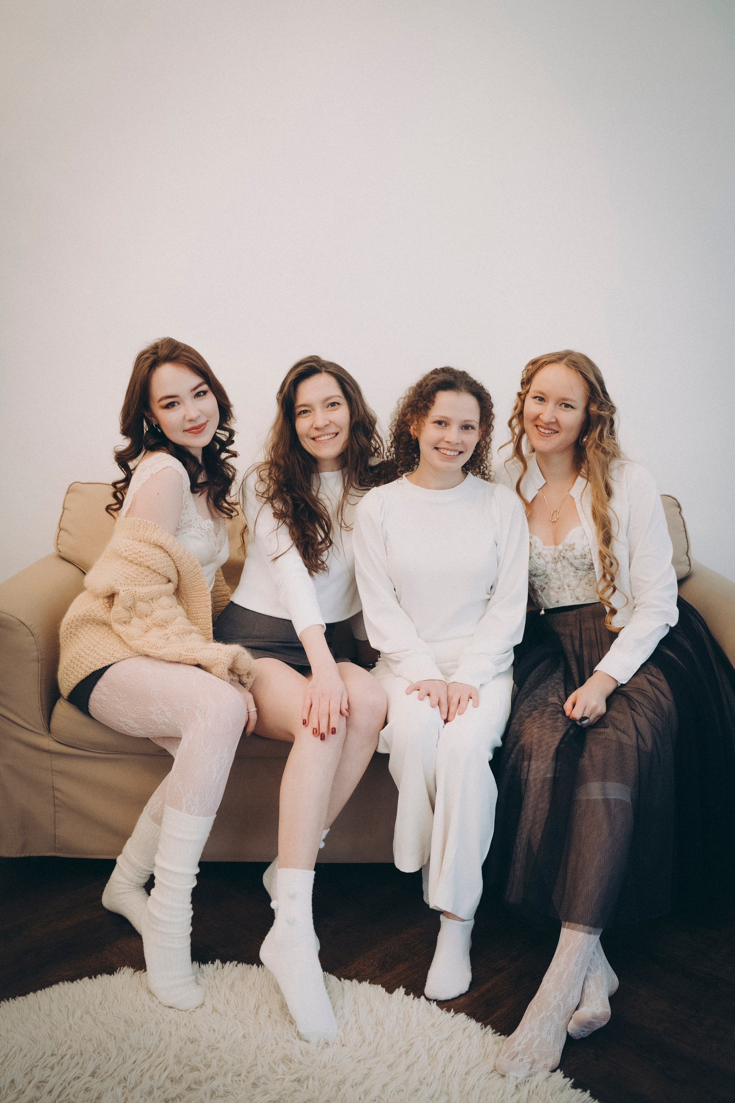 Подружки. Главная