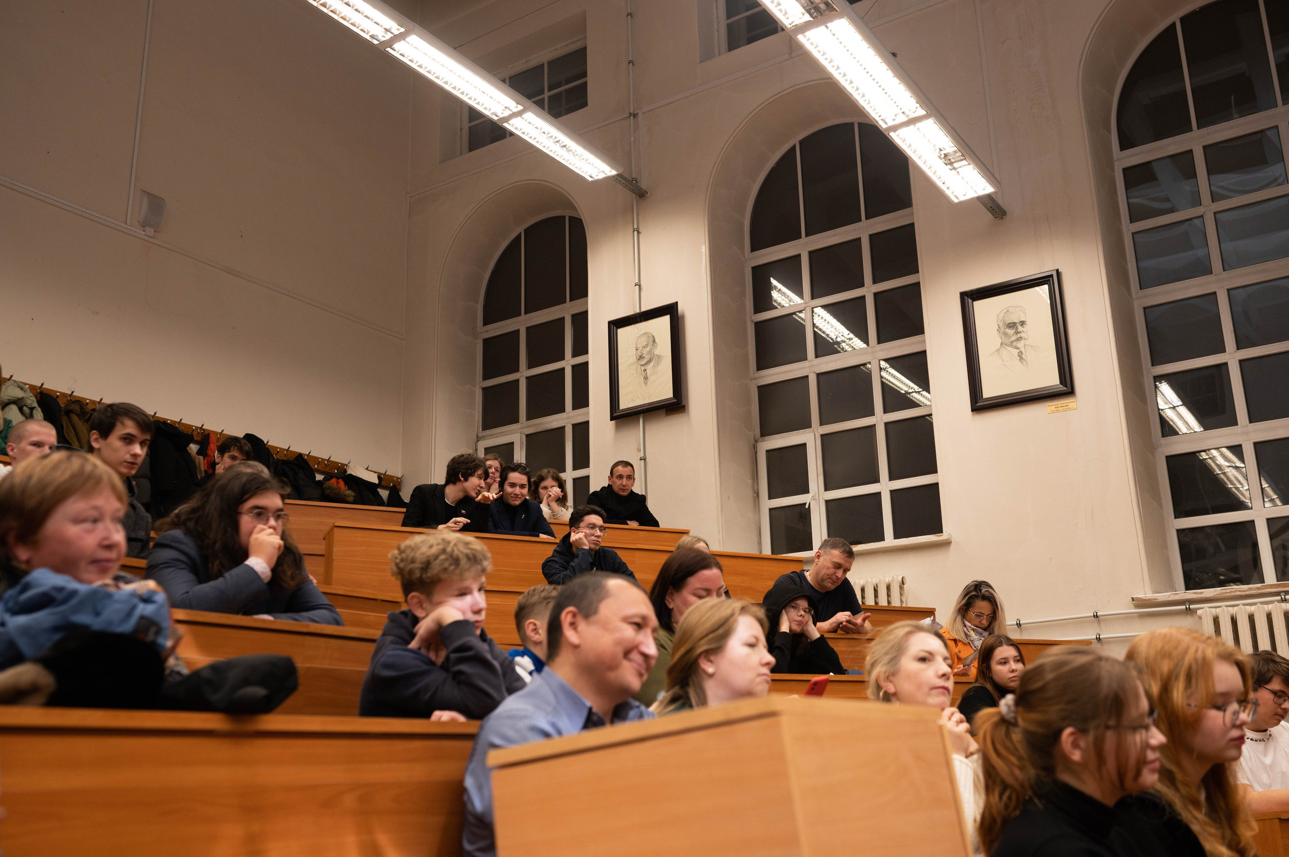 День открытых дверей. Фотограф в Санкт-Петербурге Anna Balashkova