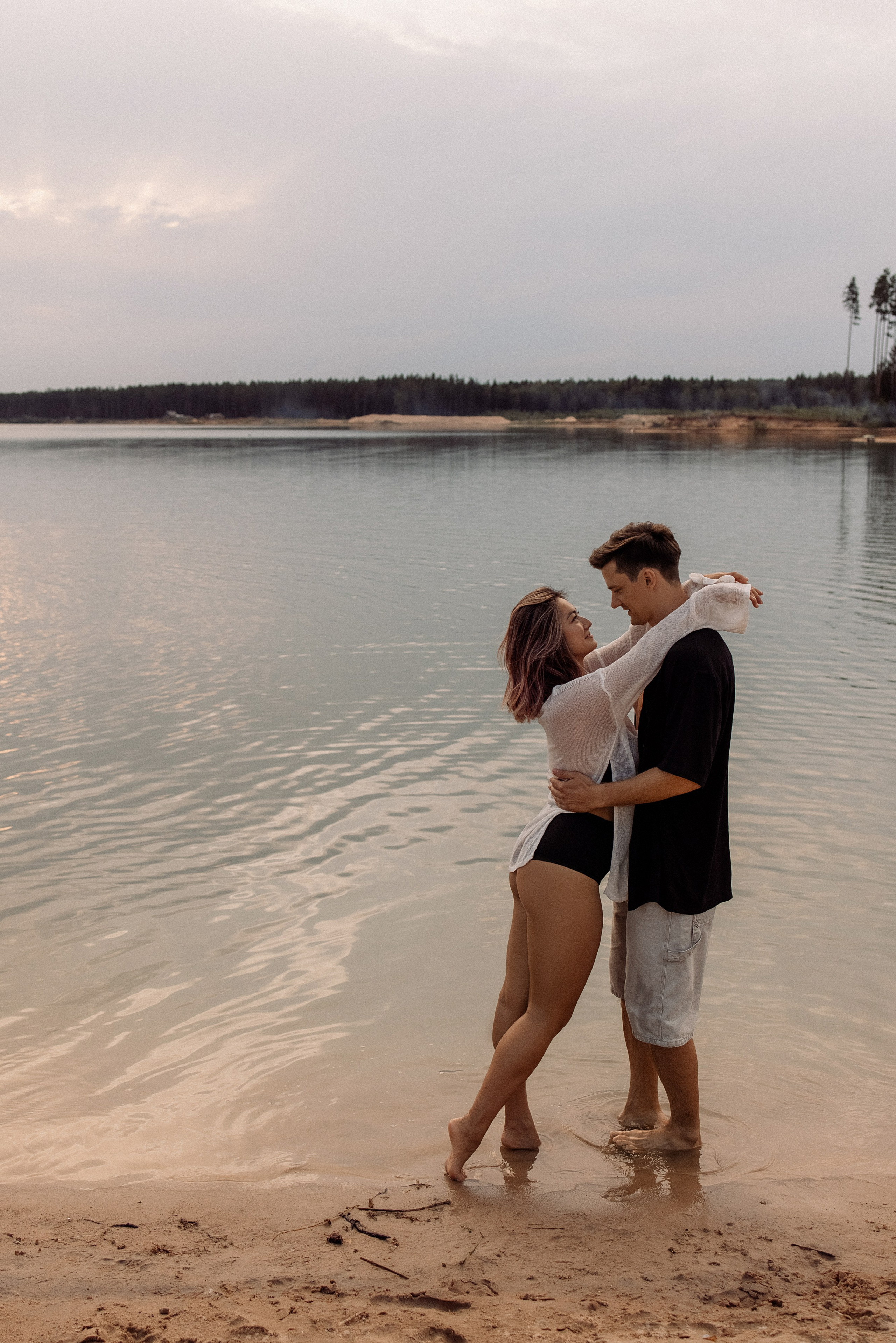 Песочное лав-стори. Каплицкая Любовь — фотограф Тверь