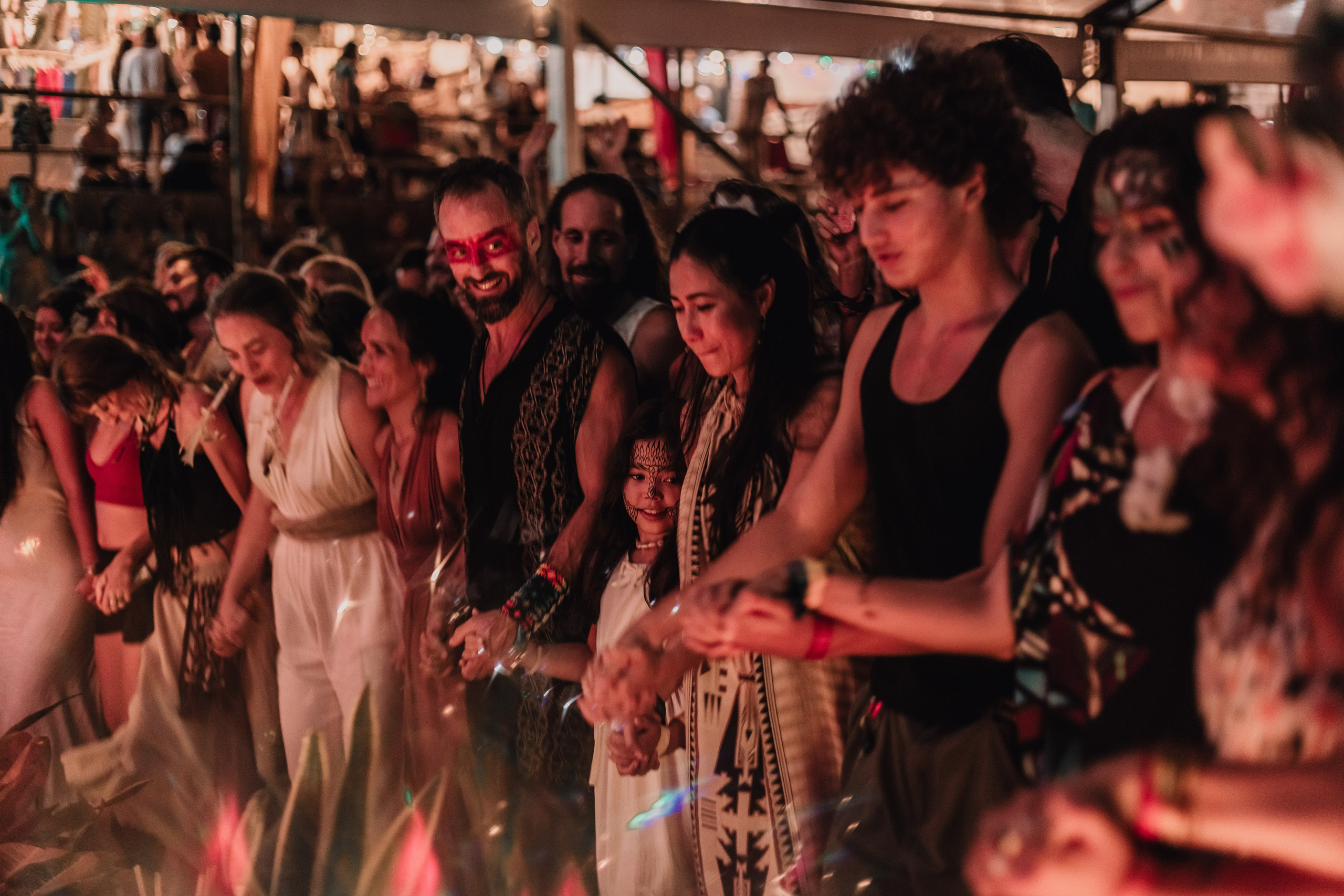 Bali Spirit Festival 2024 Sunday. Mariam Bagdasaryan