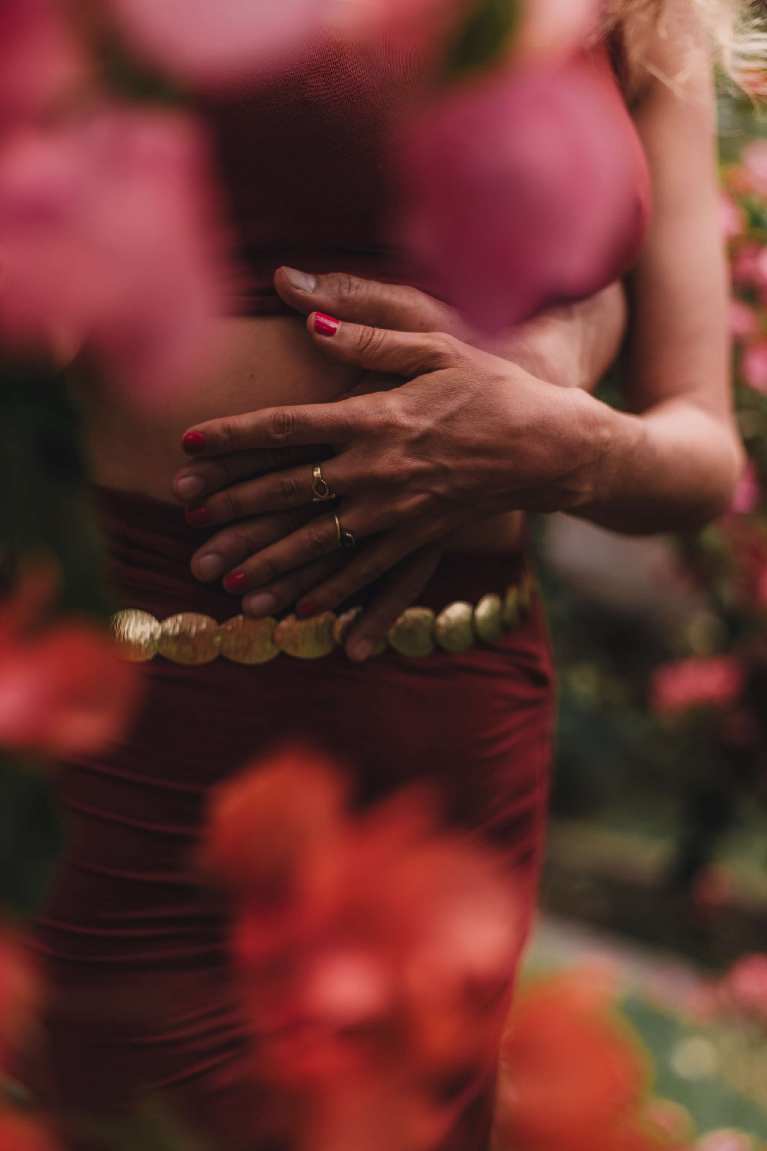 Весна на острове. Mariam Bagdasaryan