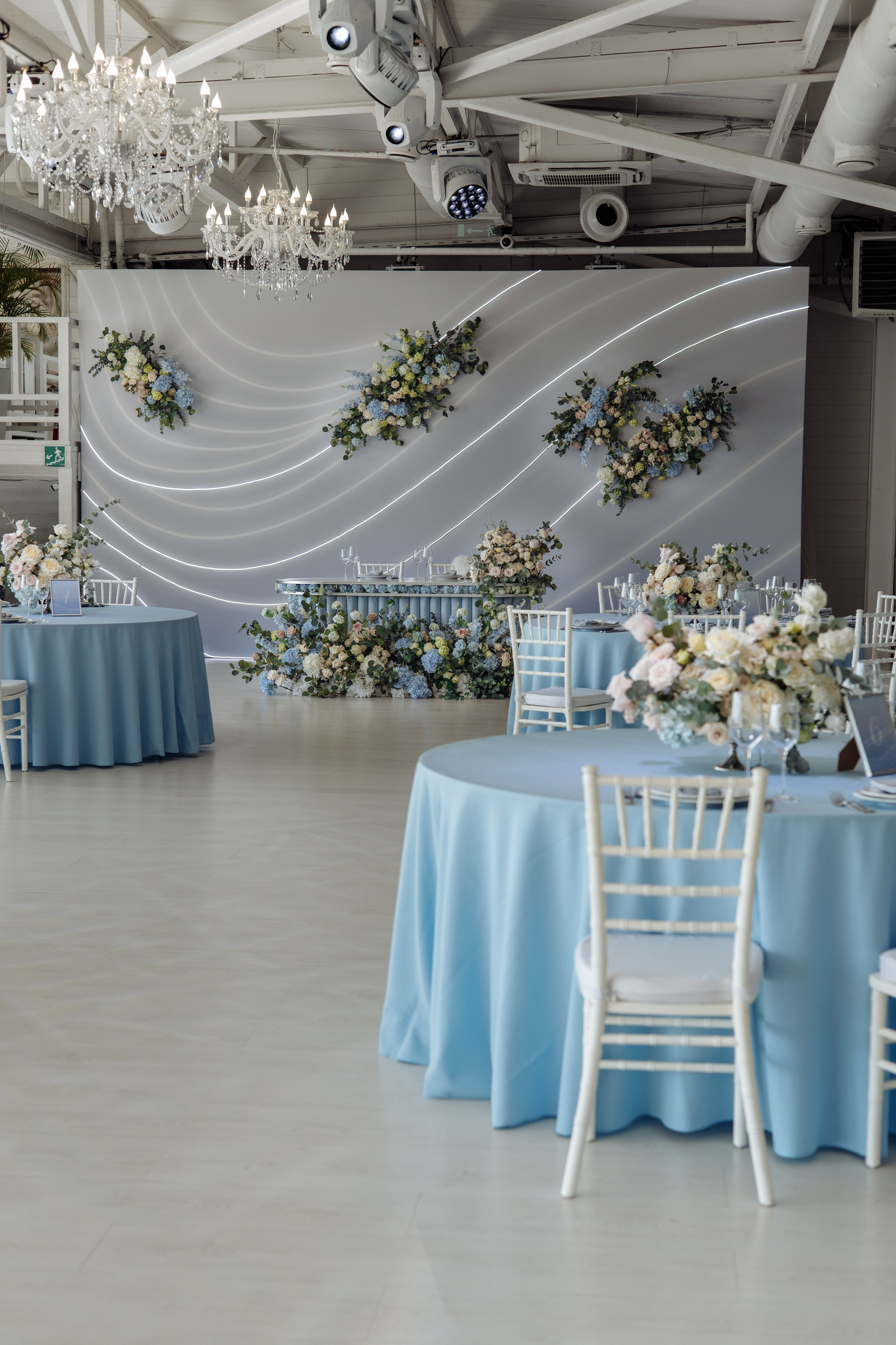 Свадьба. Студия декора Подзюм