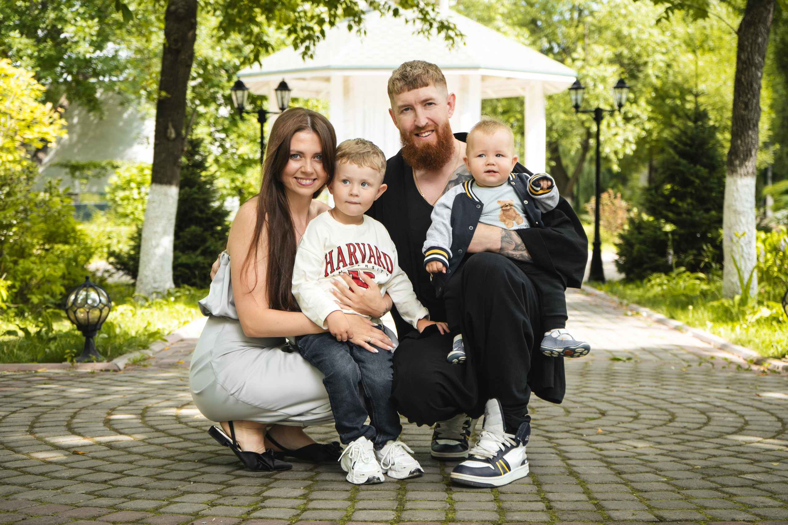 Евгений & Полина 2. Главная